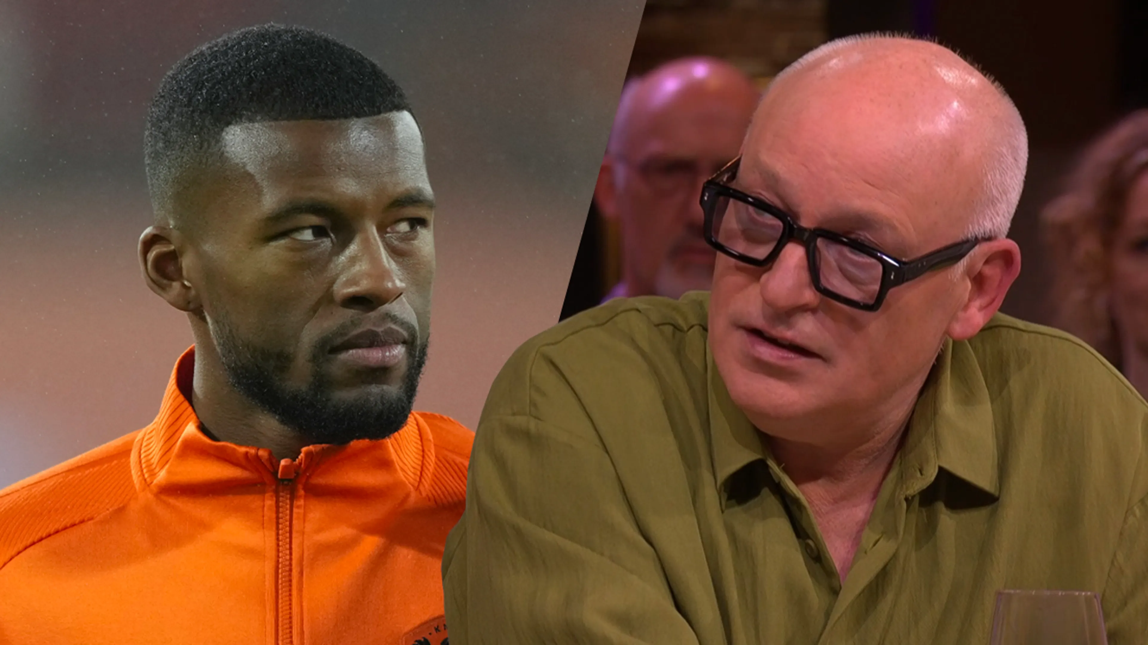 René over Wijnaldum: 'Die moet je toch niet meer oproepen voor Oranje, man!'