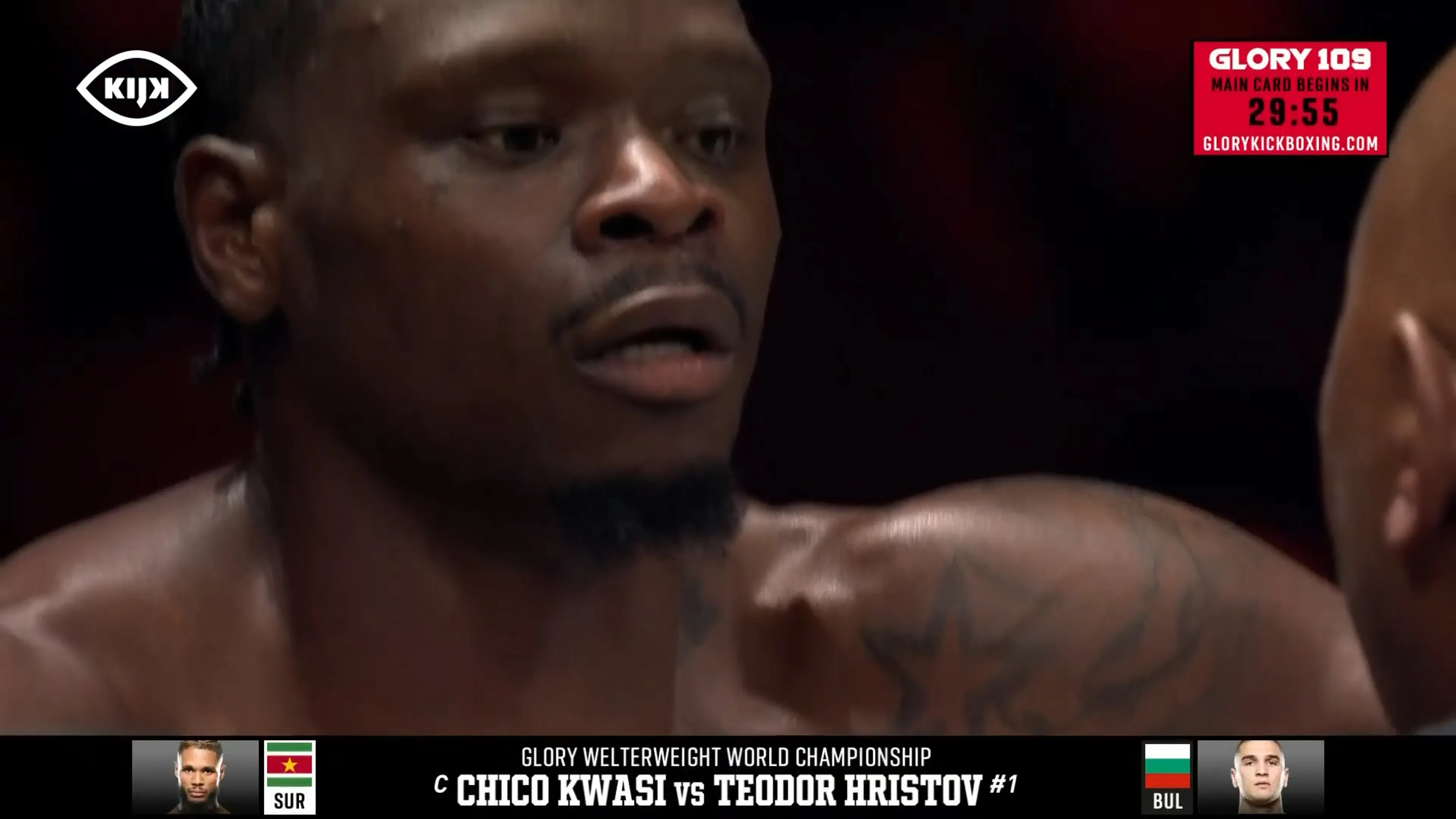 GLORY Kickboxing