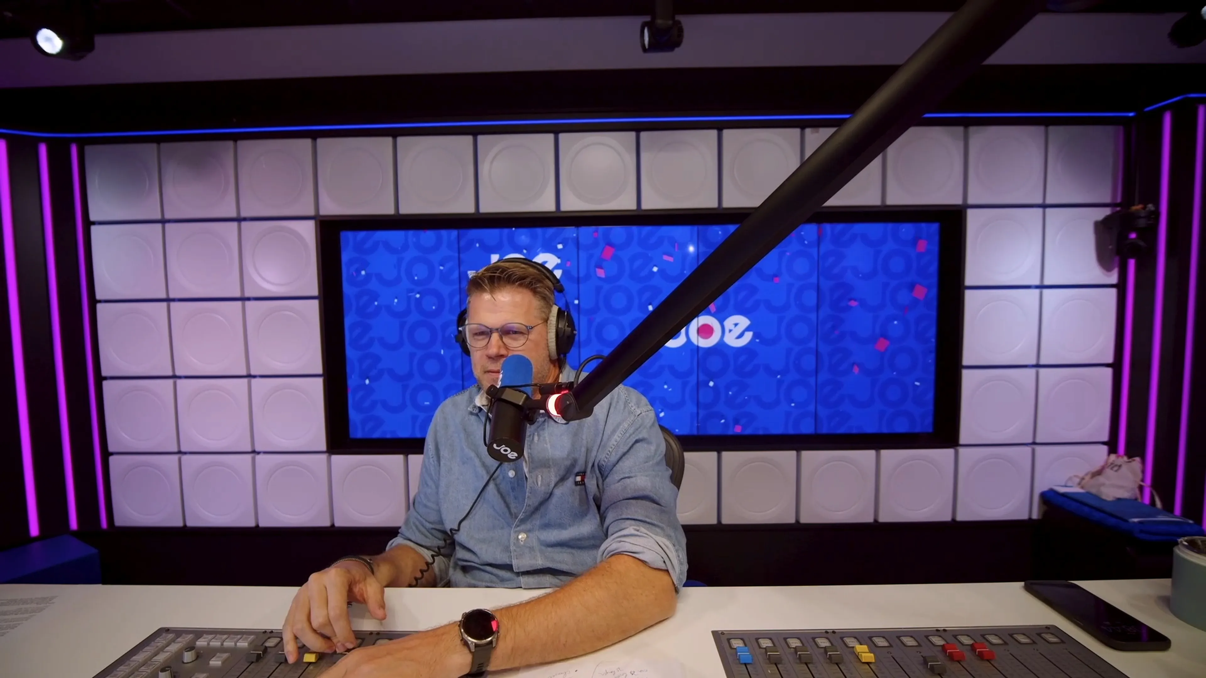 Gordon legt ruzie met Aran Bade neer na jarenlange strijd
