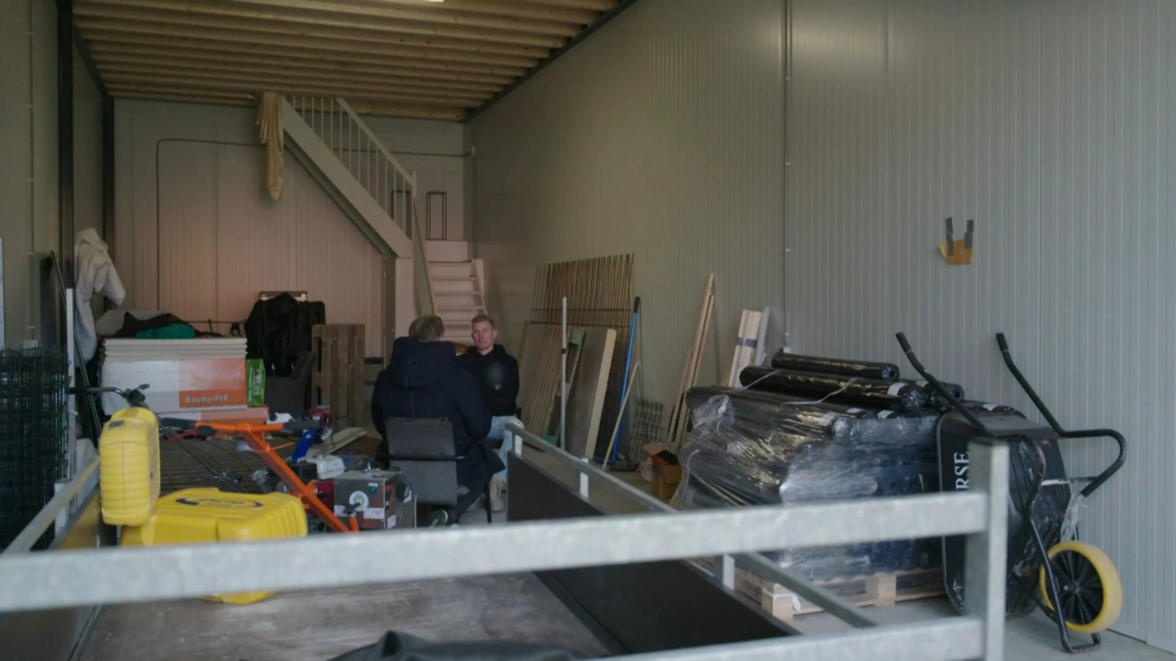 Oplichter verzint nieuwe smoesjes na doorstart