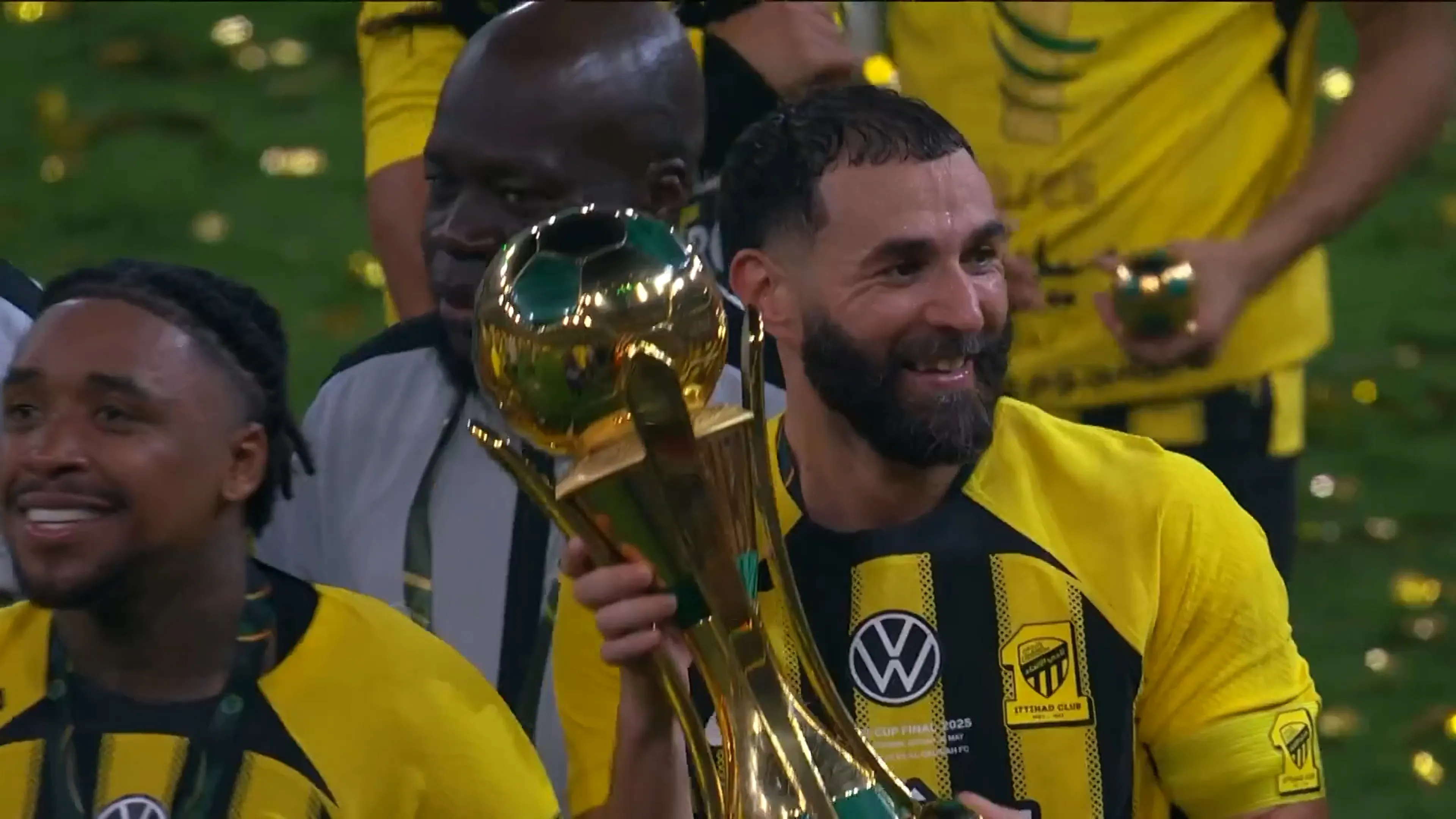 Club Guide: Al Ittihad | Saudi League