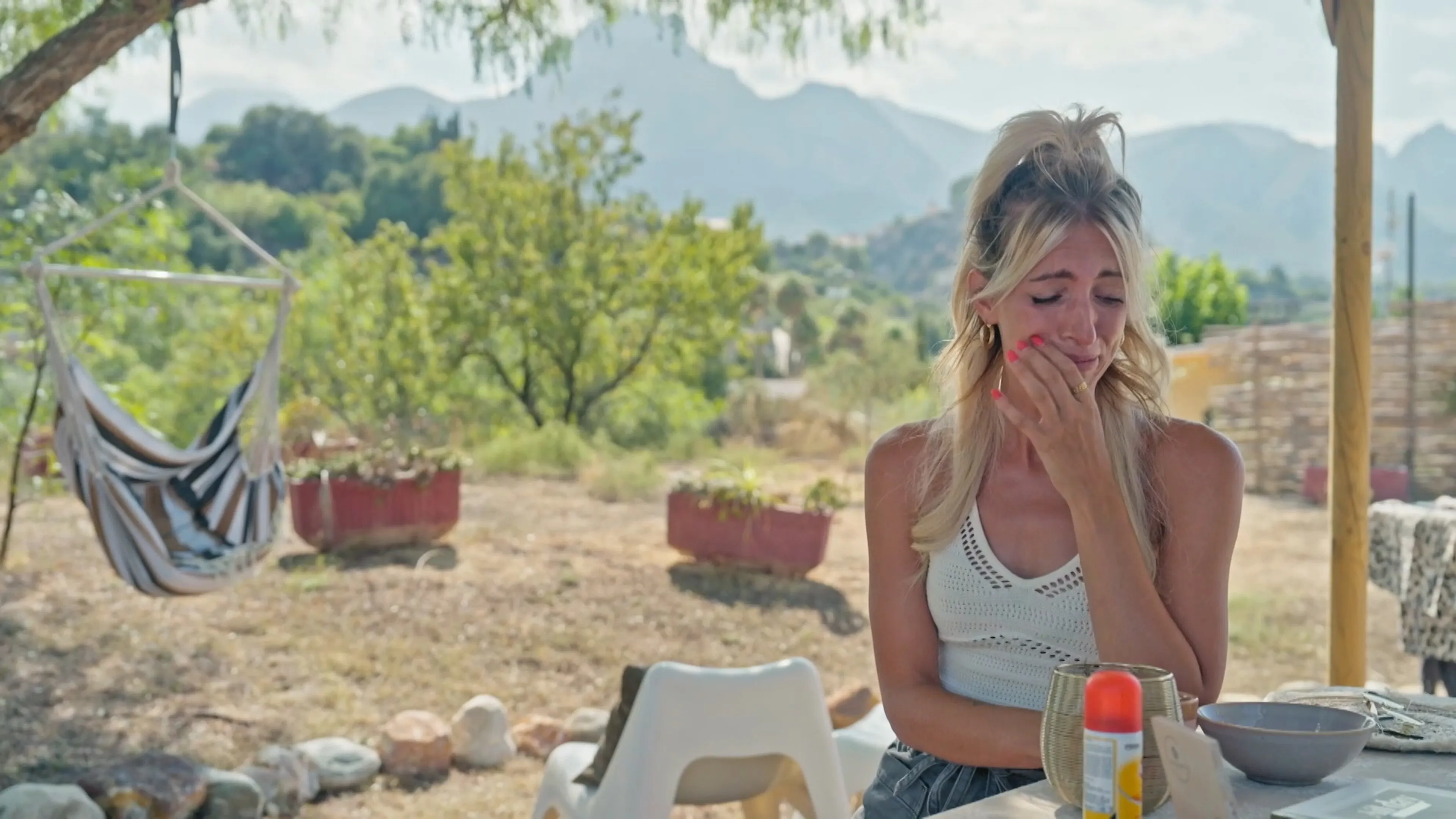 Denise emotioneel: "Dit verdien ik niet"