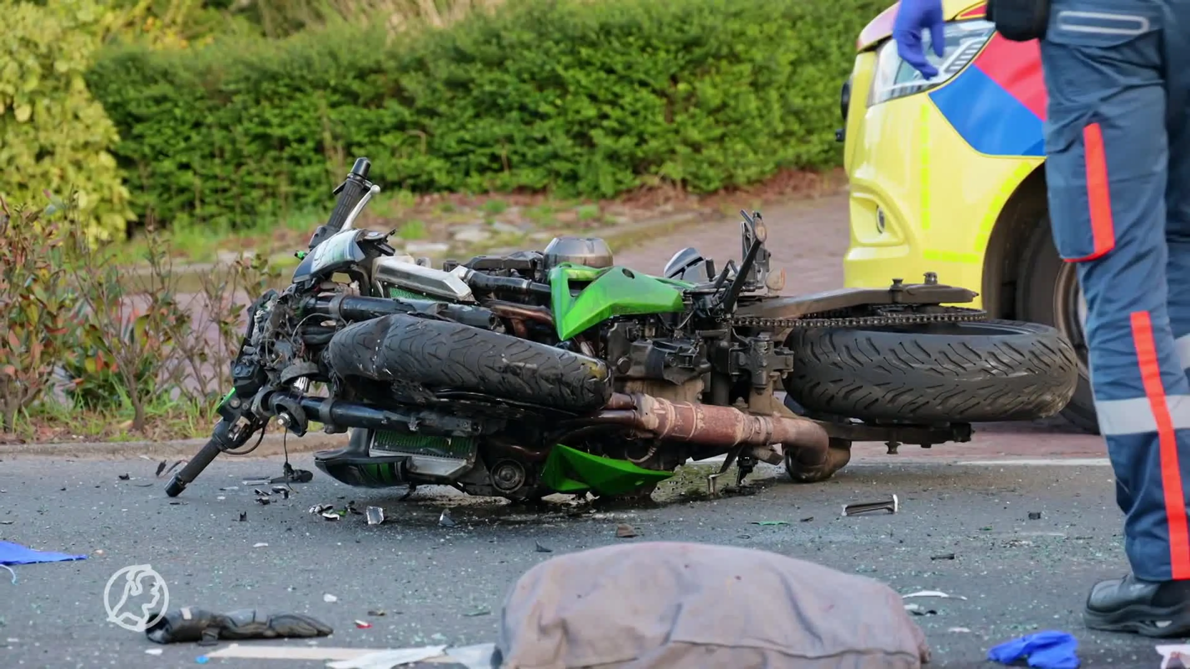 Politievakbonden woedend op filmende omstanders bij dodelijke ongelukken: 'Gebrek aan moreel besef'