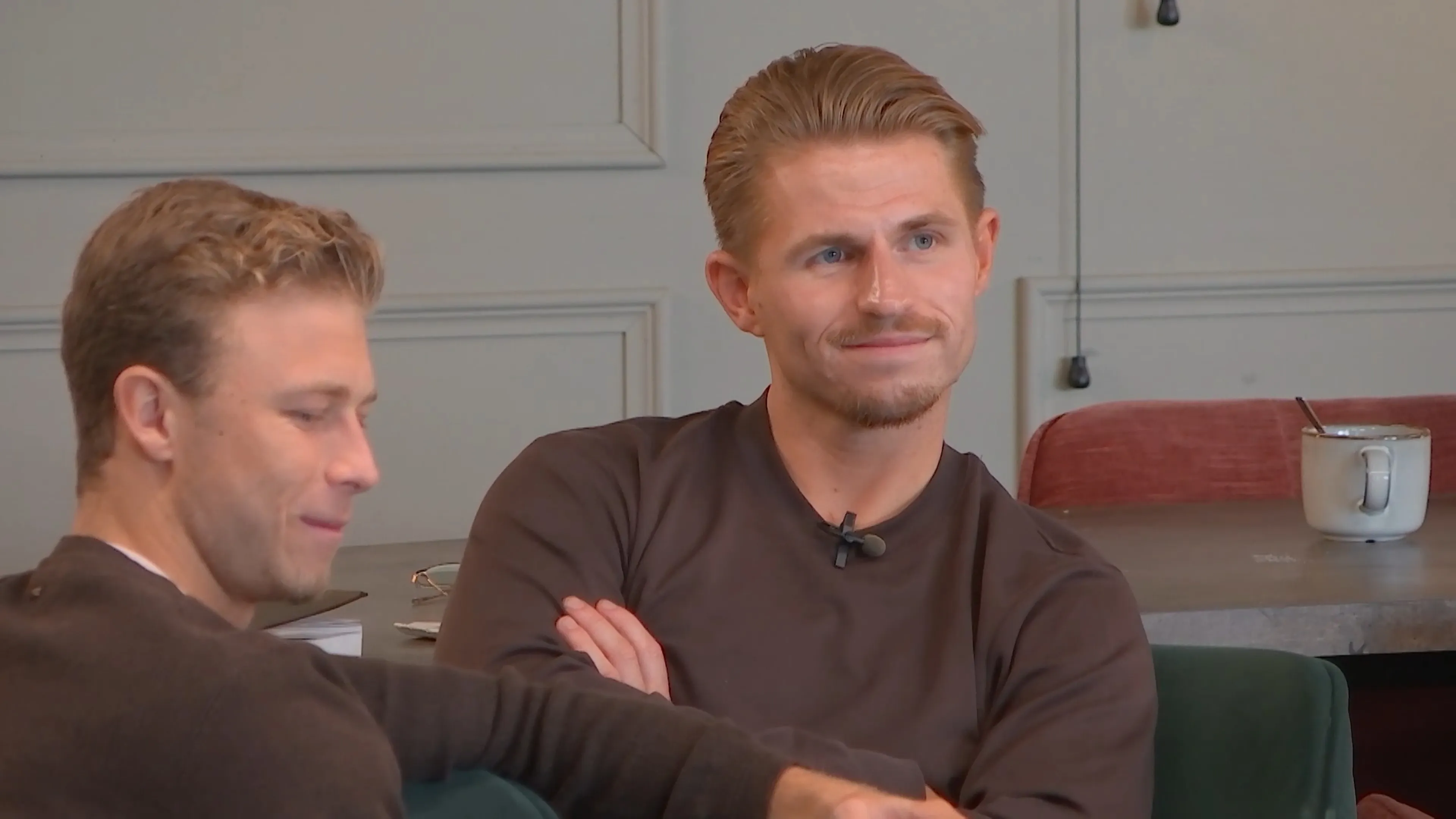Dylan heeft meer hoop op romantiek dan Marjolein