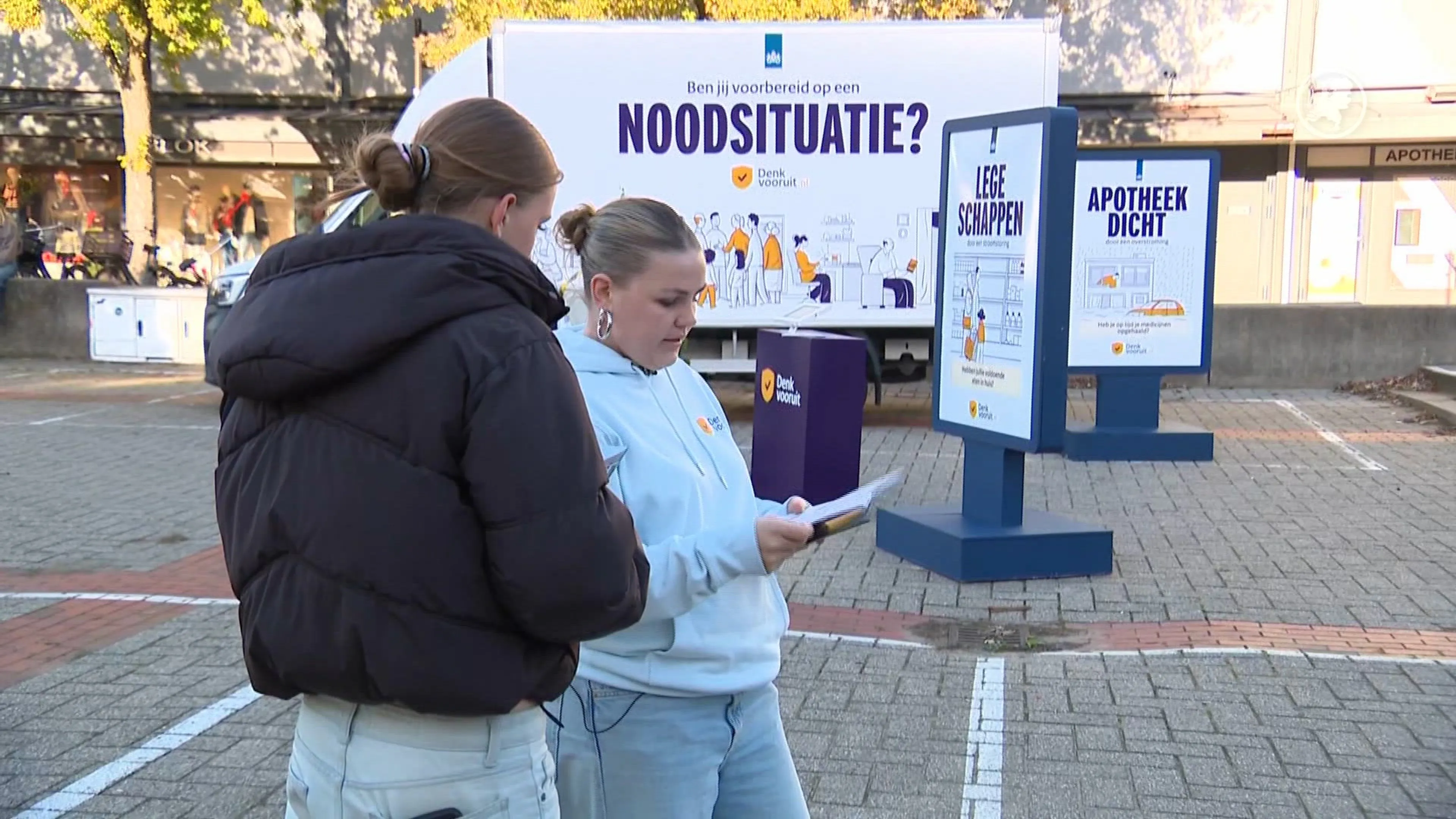 Bijna niemand heeft noodplan met naasten, ondanks de oproep overheid