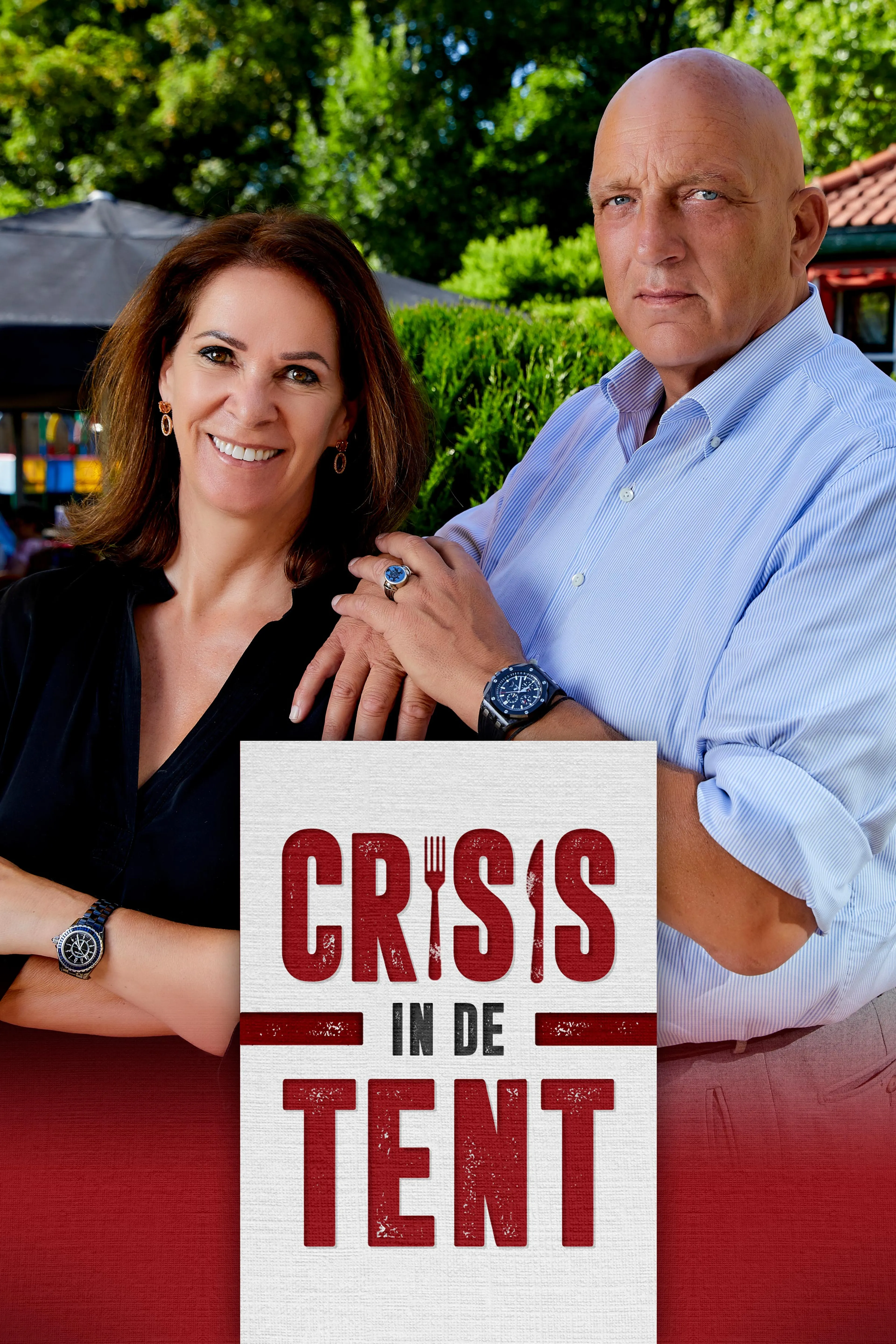 Crisis in de tent