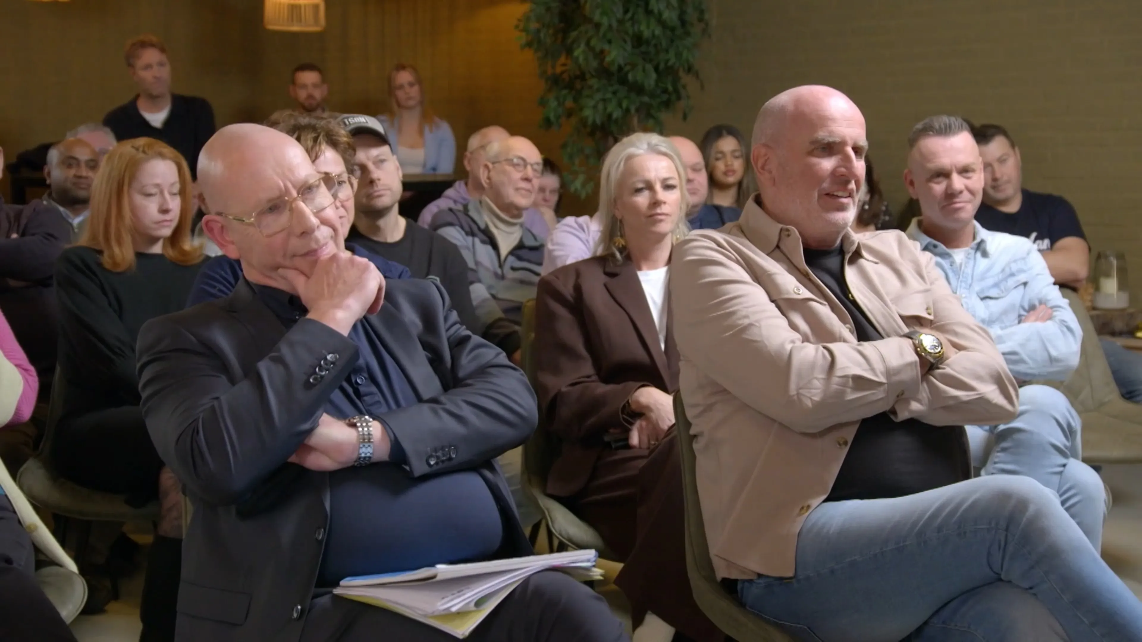 Klant en verkoper blijven elkaar tegenspreken