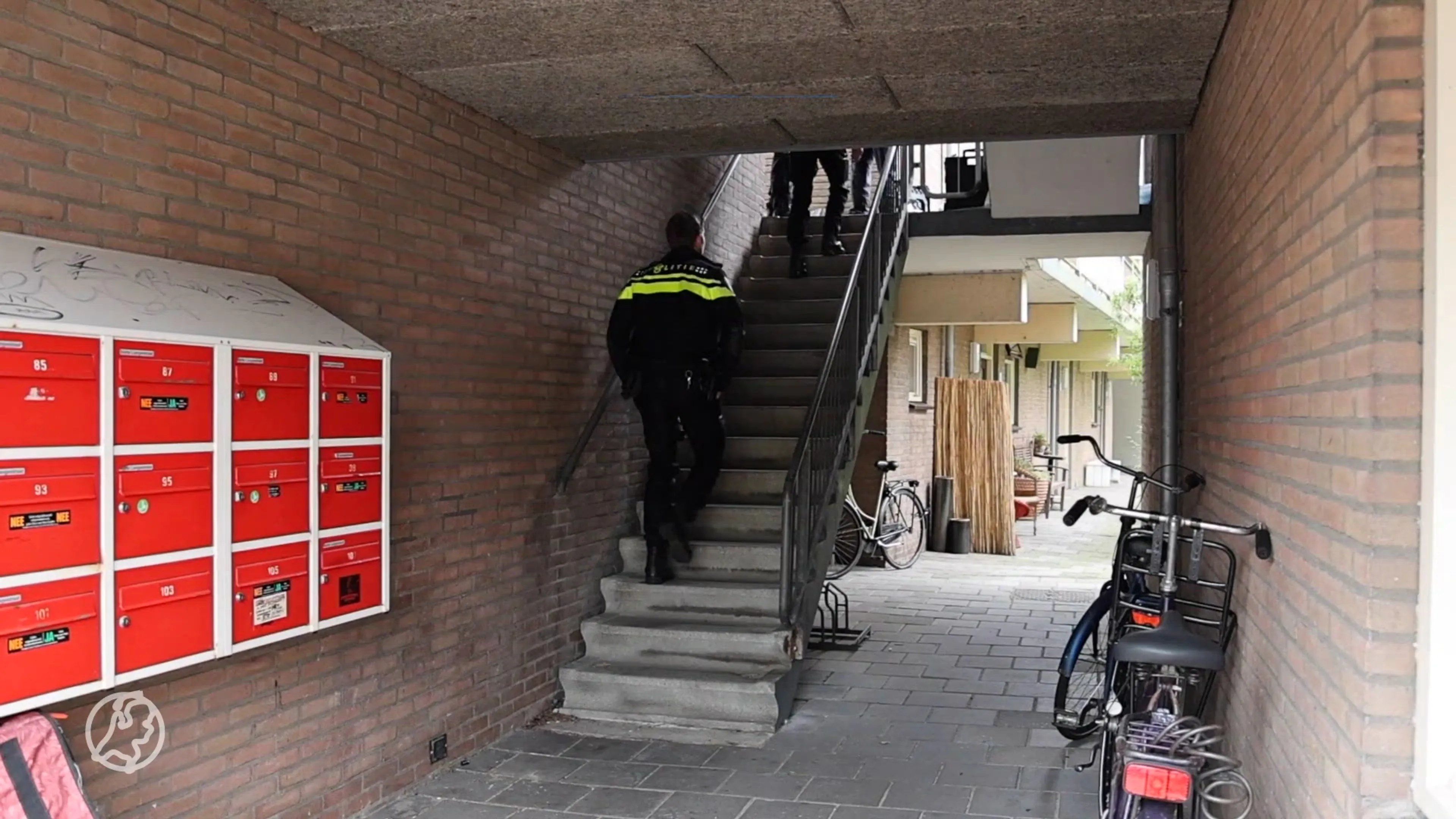 Man dood gevonden in huis Leiden, politie gaat uit van misdrijf