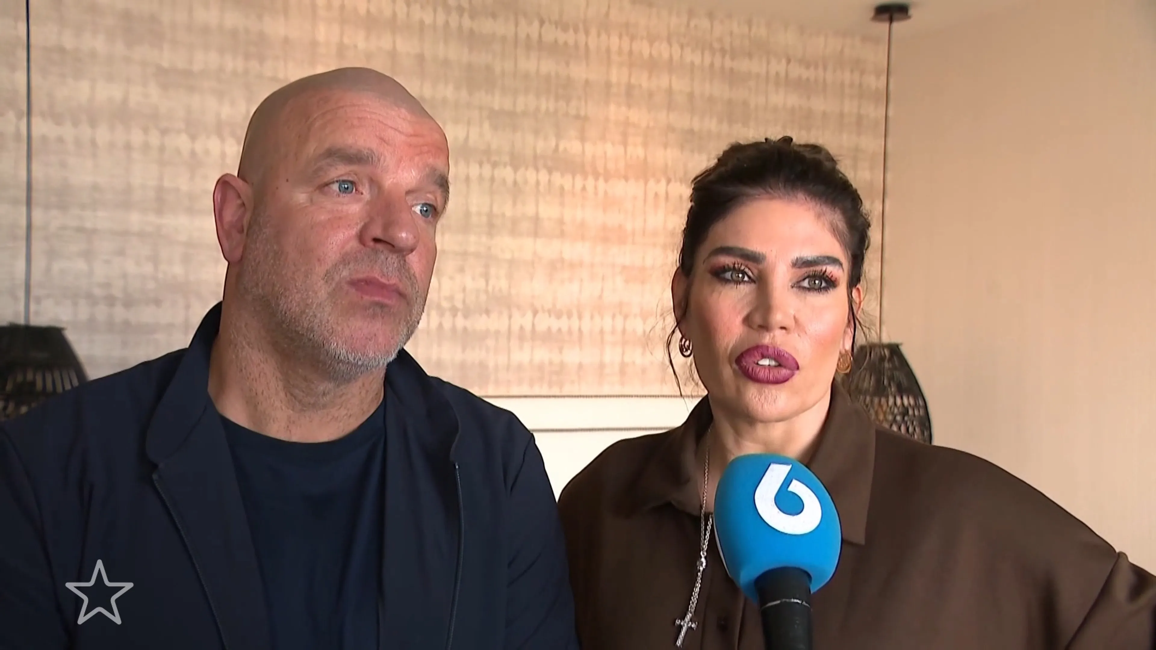 Andy en Melisa geven update na nepnieuws over dochter Lily
