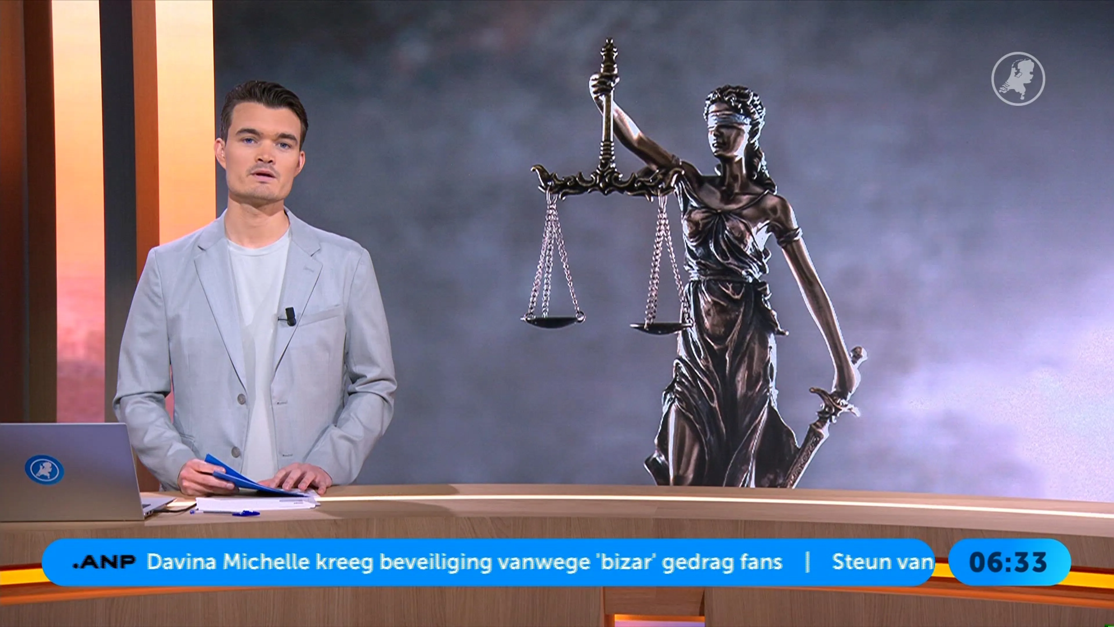 Deel van oor afgebeten bij voetbalrel: verdachte staat voor rechter