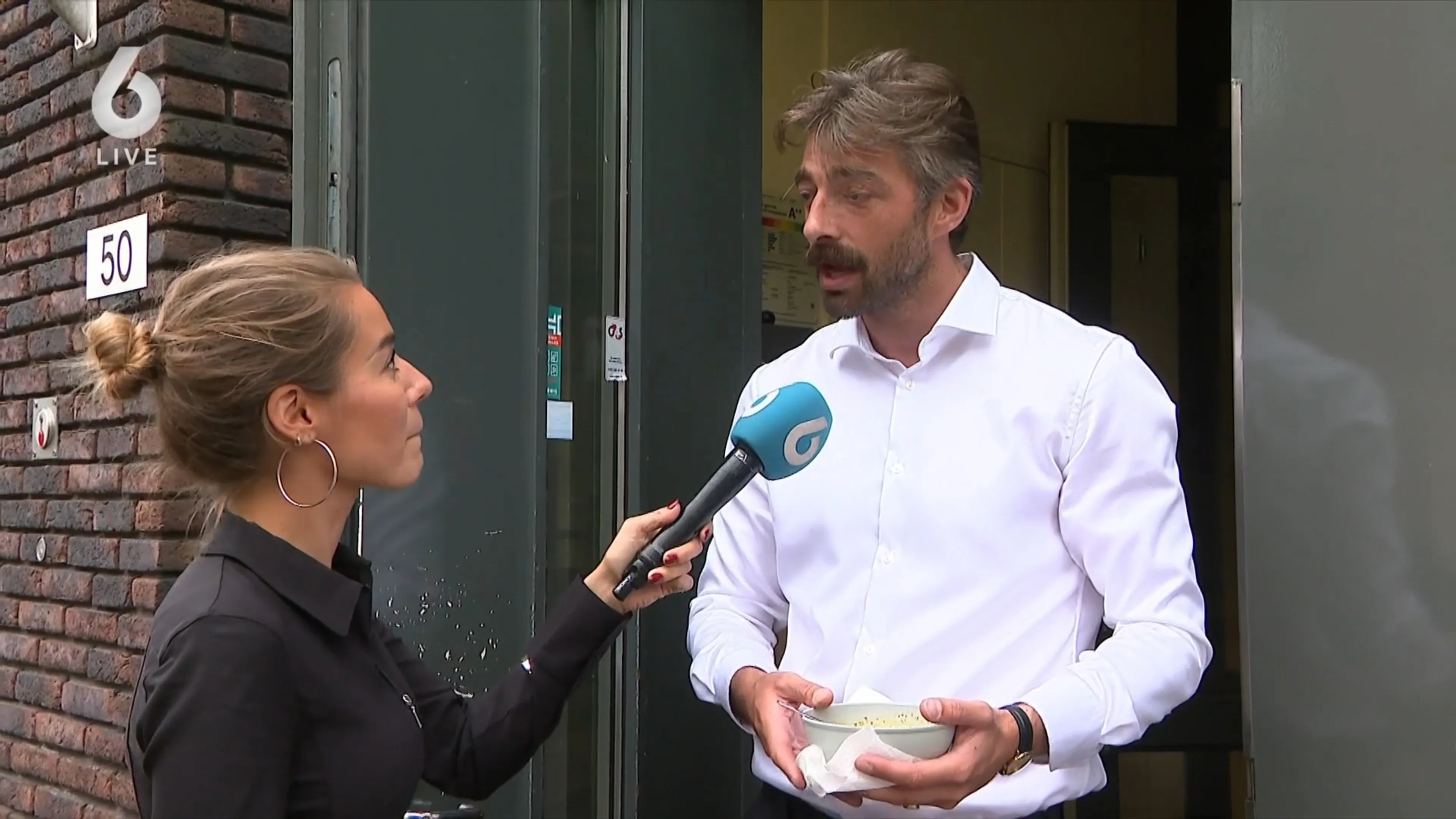 De scholen zijn weer begonnen! Zo ook voor Forum's nieuwe renaissanceschool