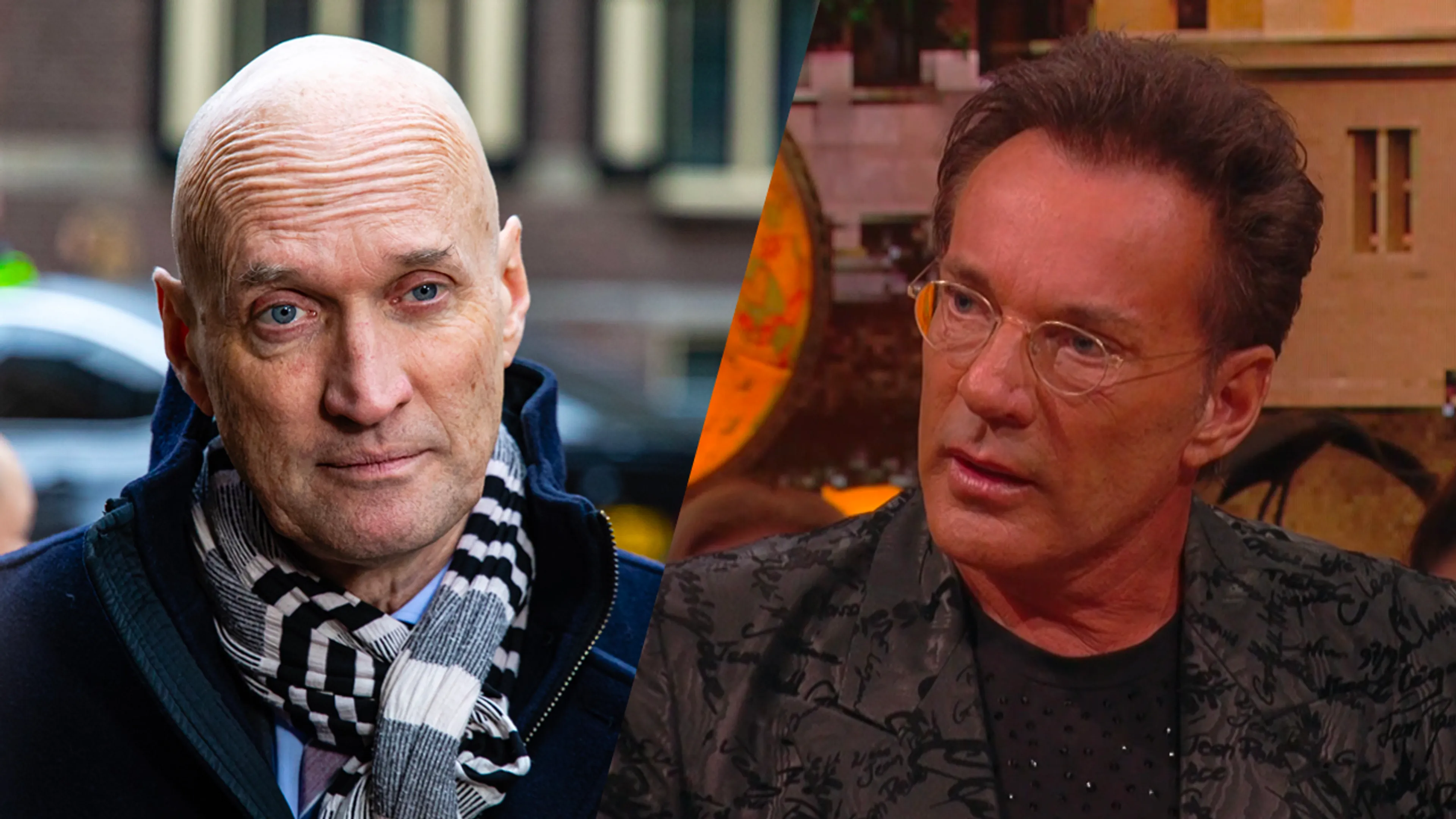Gerard Joling laakt vertrek Ernst Kuipers: ‘Eikel!’