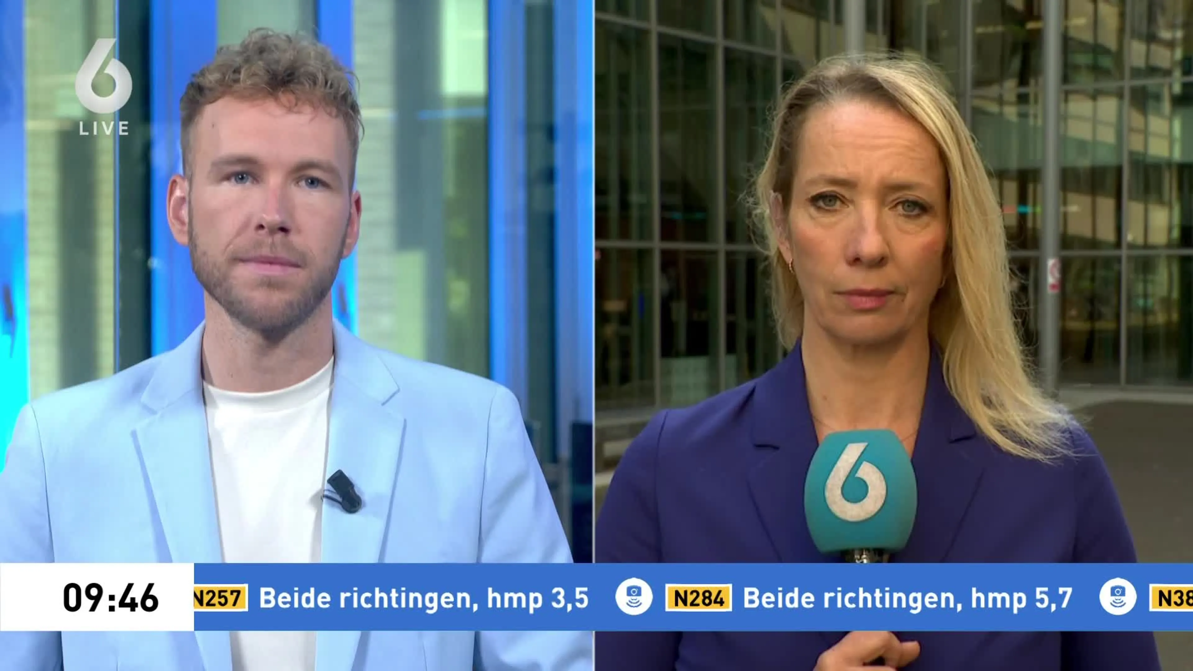 Nieuwe getuige verklaart op laatste moment in zedenzaak Ali B