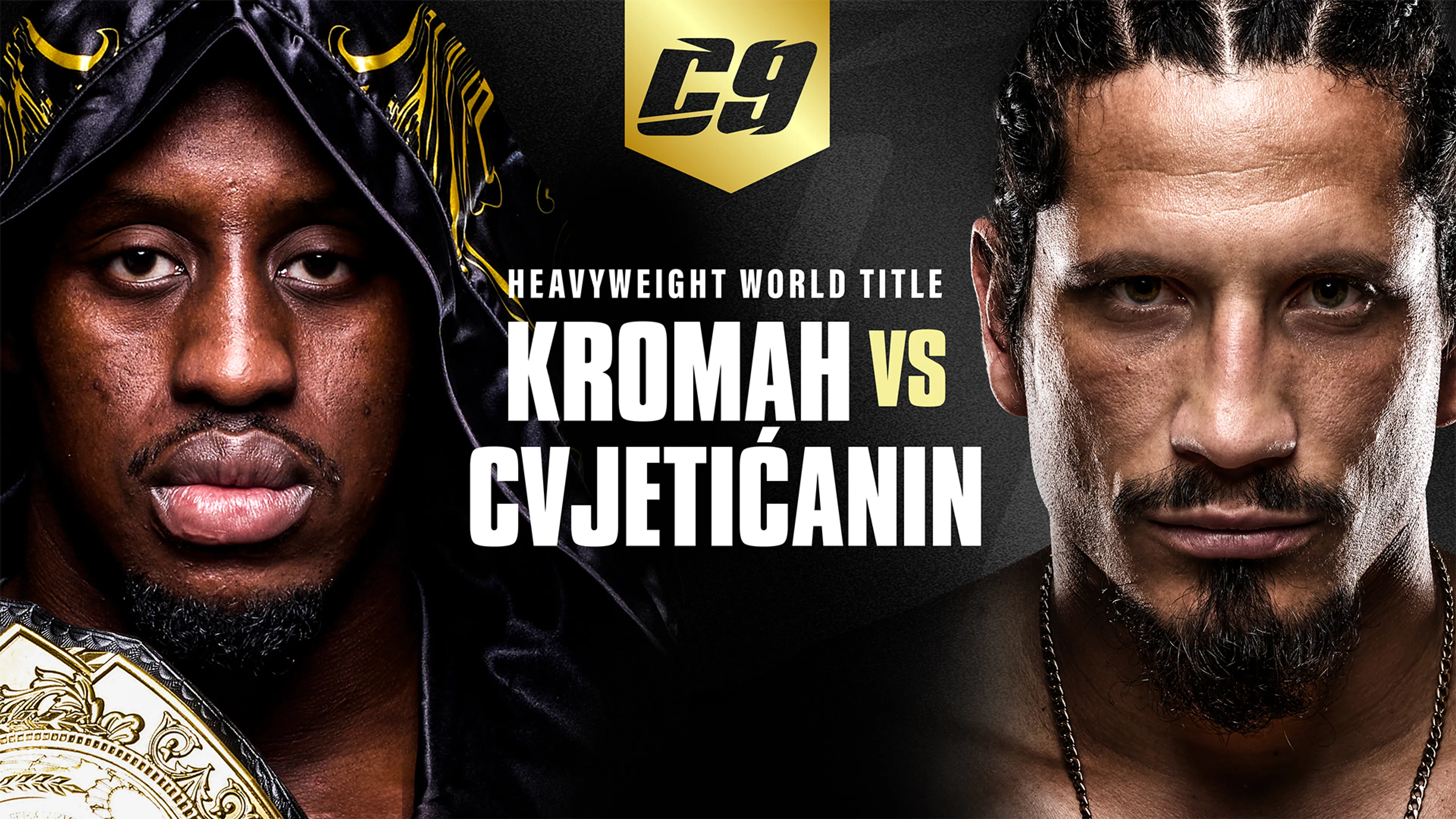 GLORY COLLISION 9