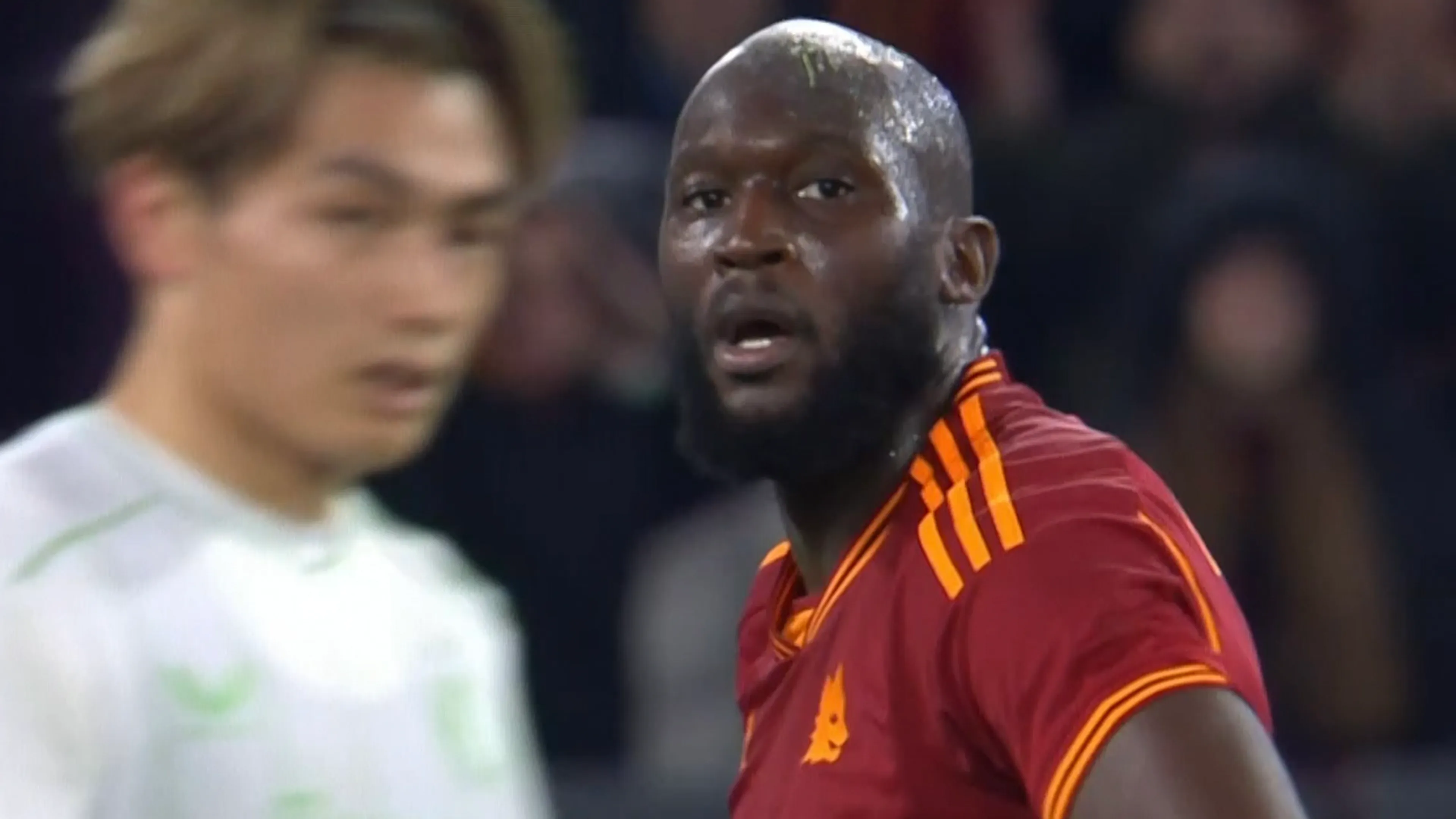 KANS: Wellenreuther redt in allerlaatste minuut knap op inzet van Lukaku