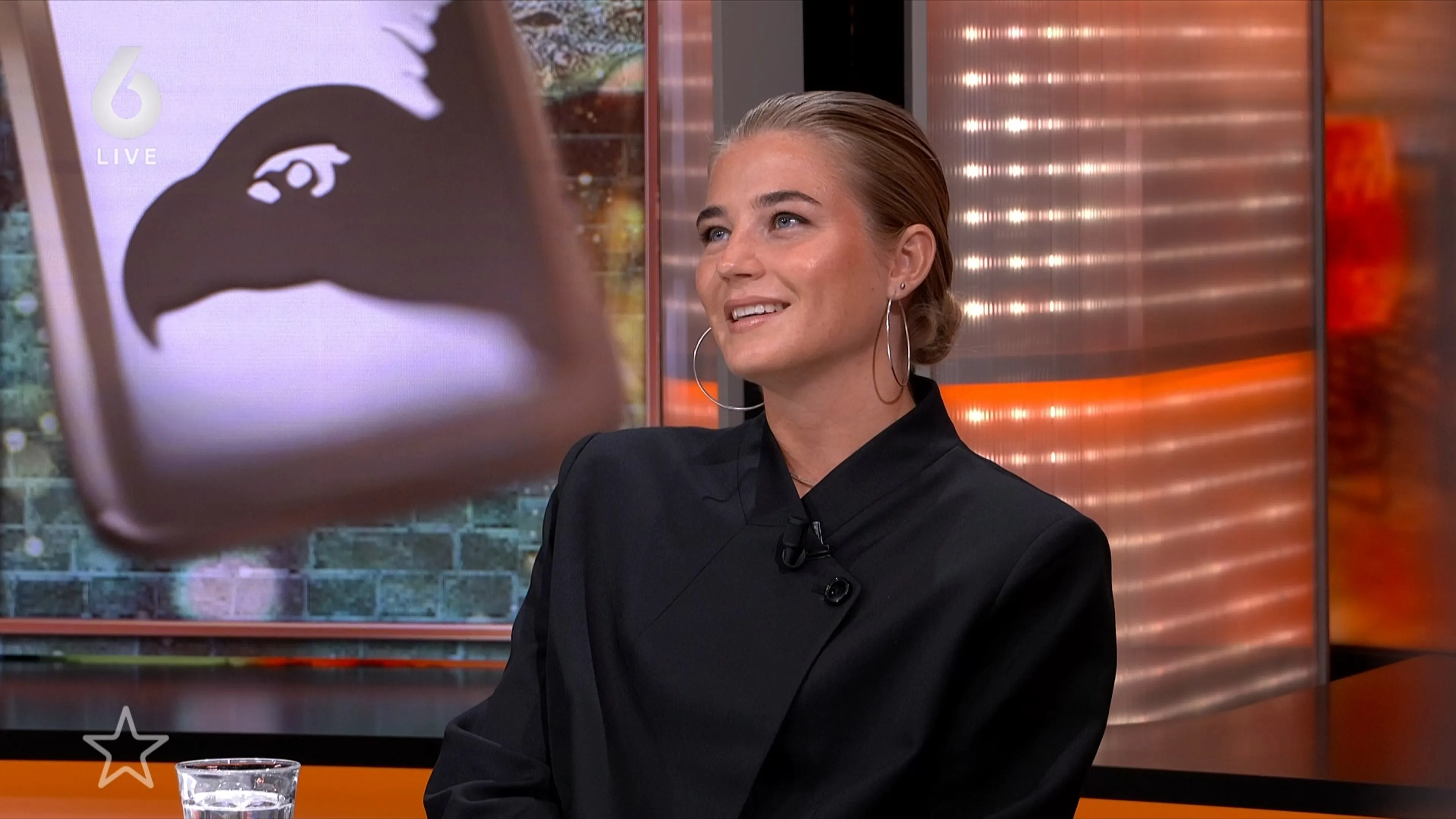 Anouk over huidige relatiestatus met Diederik