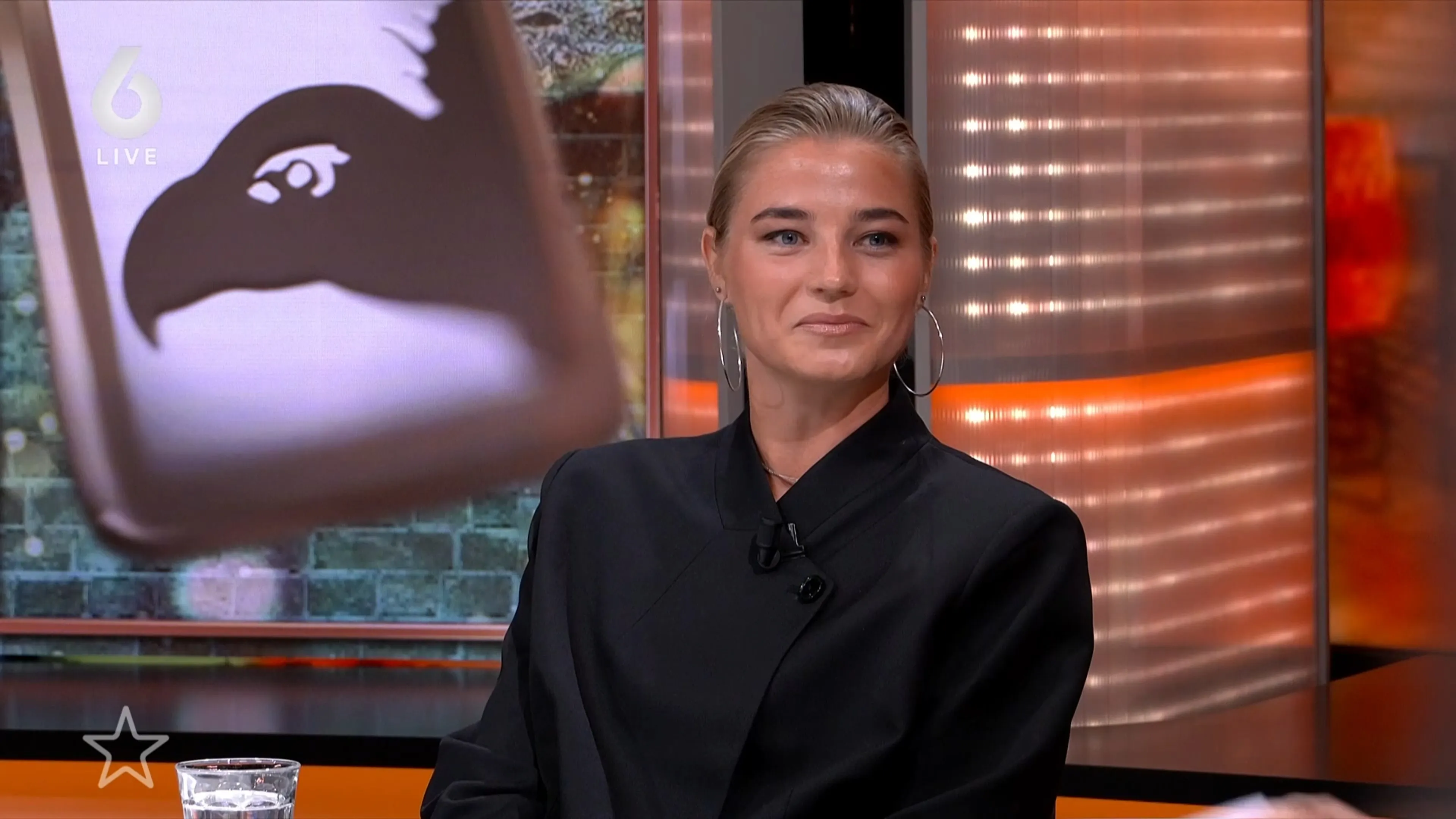 Anouk over huidige relatiestatus met Diederik
