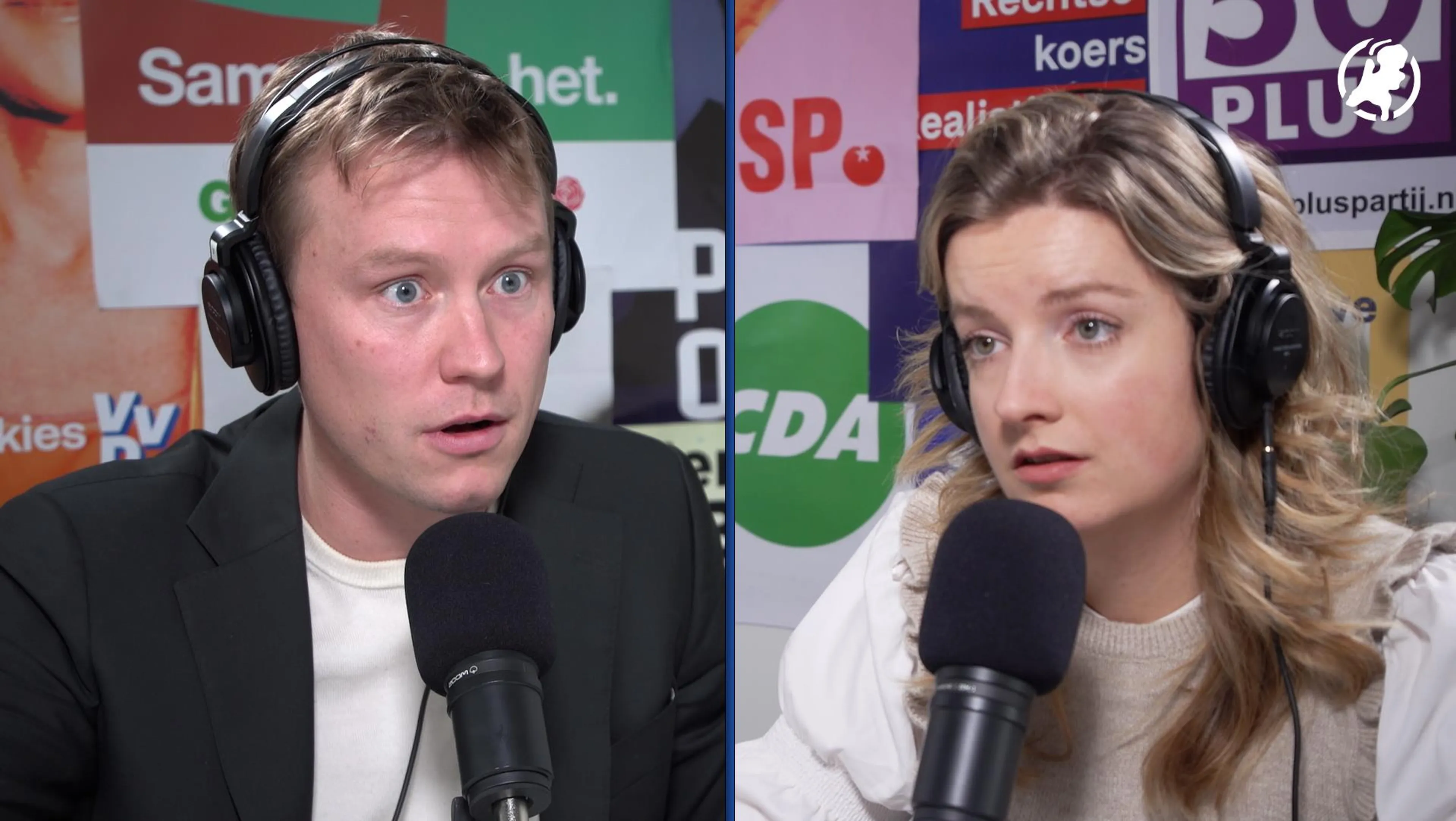Merel Ek: "Moet je dan als ambtenaar ontslag nemen?"