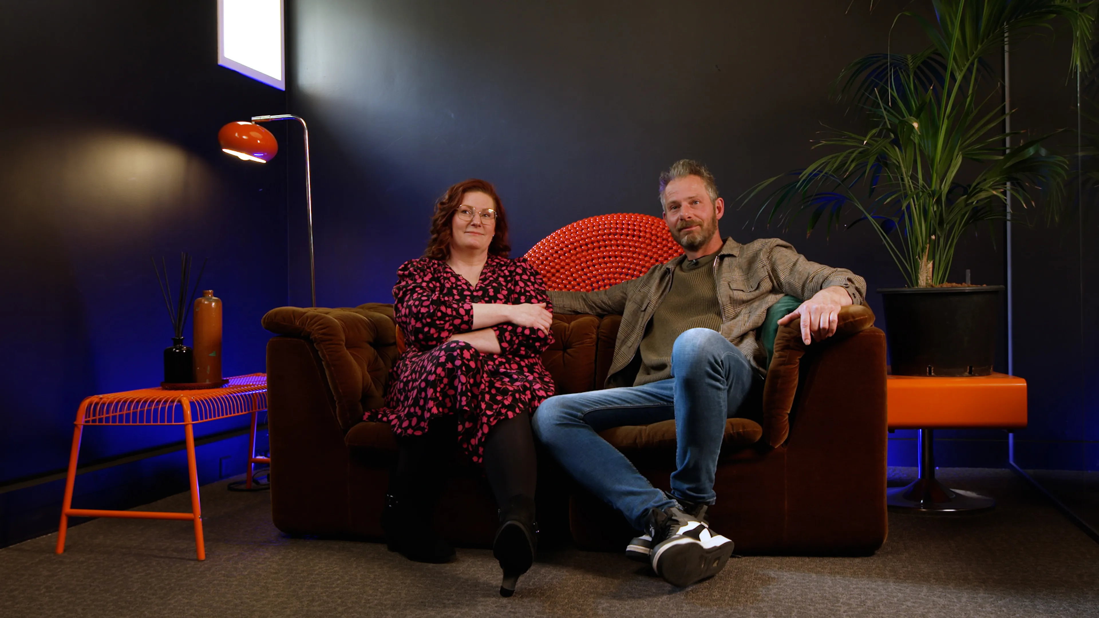 Aftertalk met Marloes & Patrick
