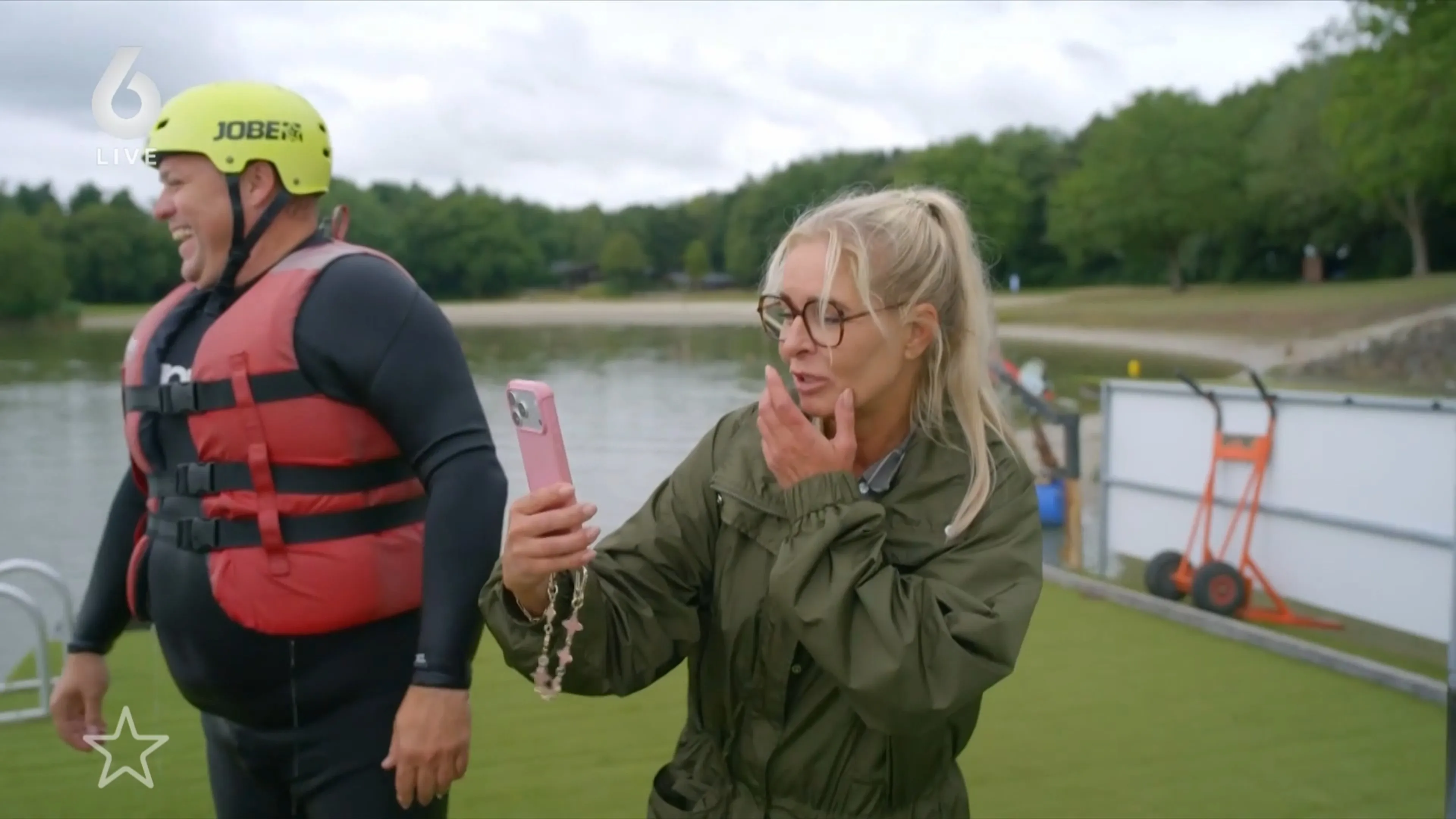 Frans Bauer Jr. blikt vooruit op laatste aflevering De Bauers
