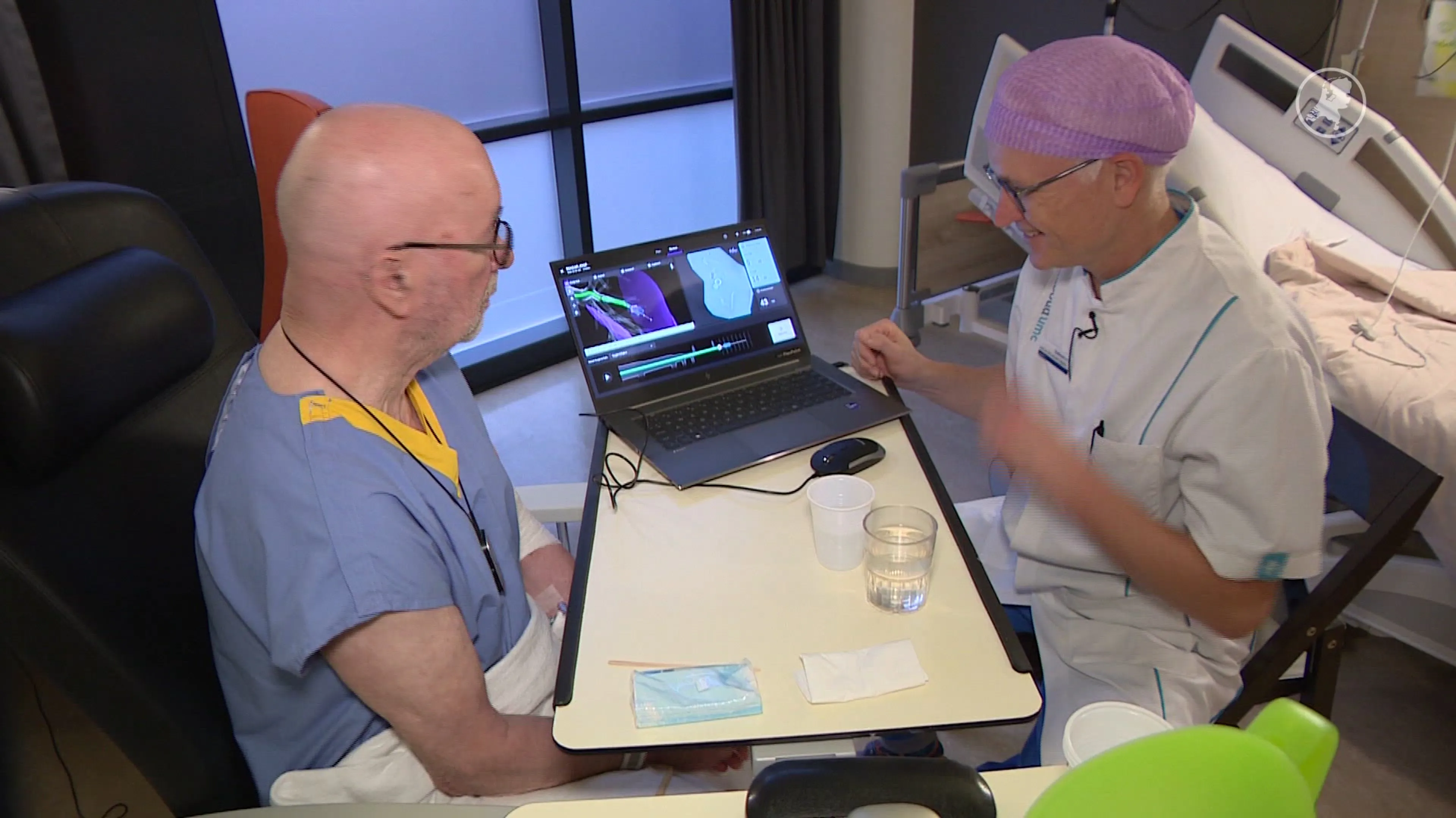 Vergrijzing stuwt aantal kankerdiagnoses flink op