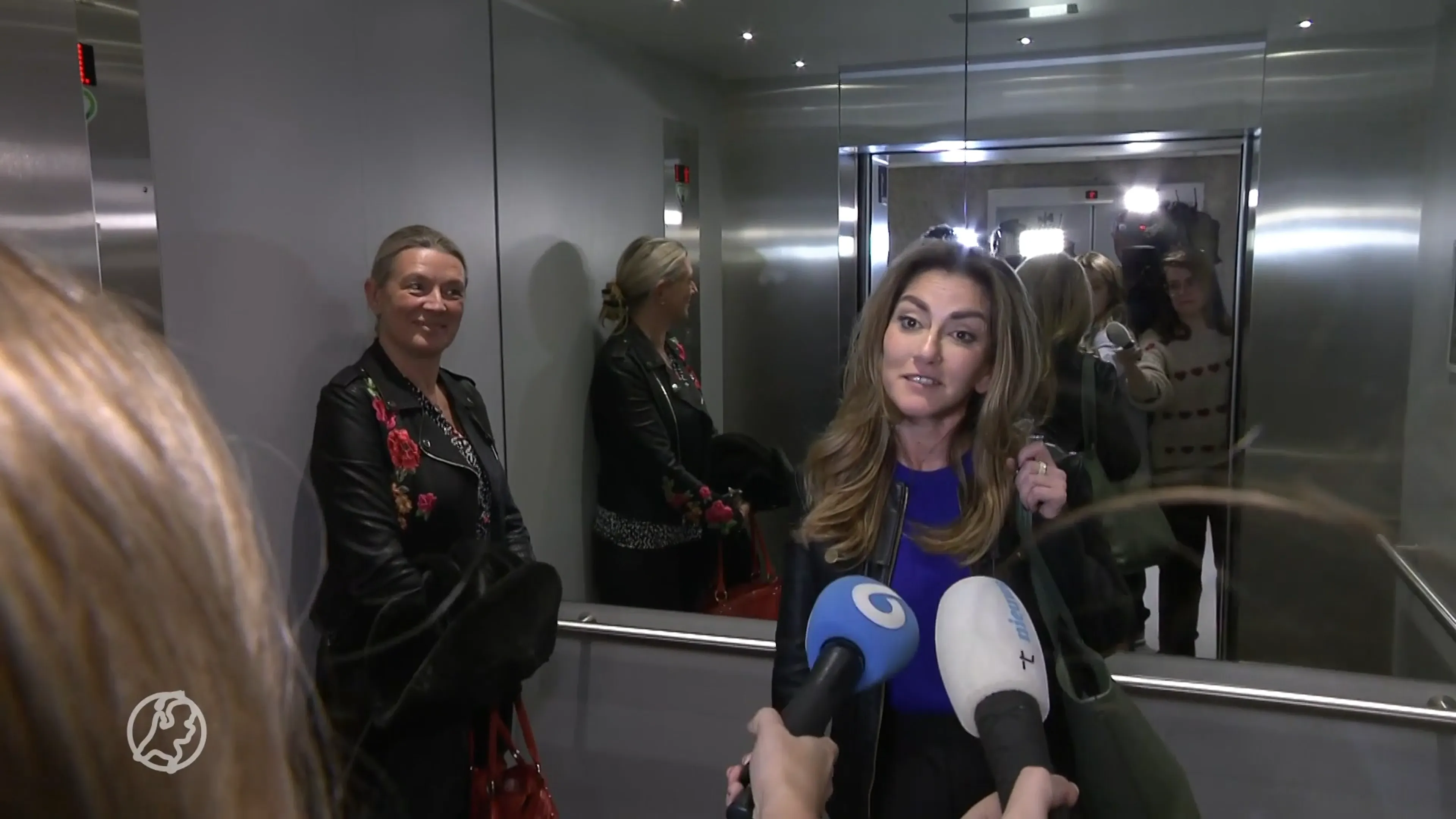 Yesilgöz wil pas op plaats voor spreidingswet