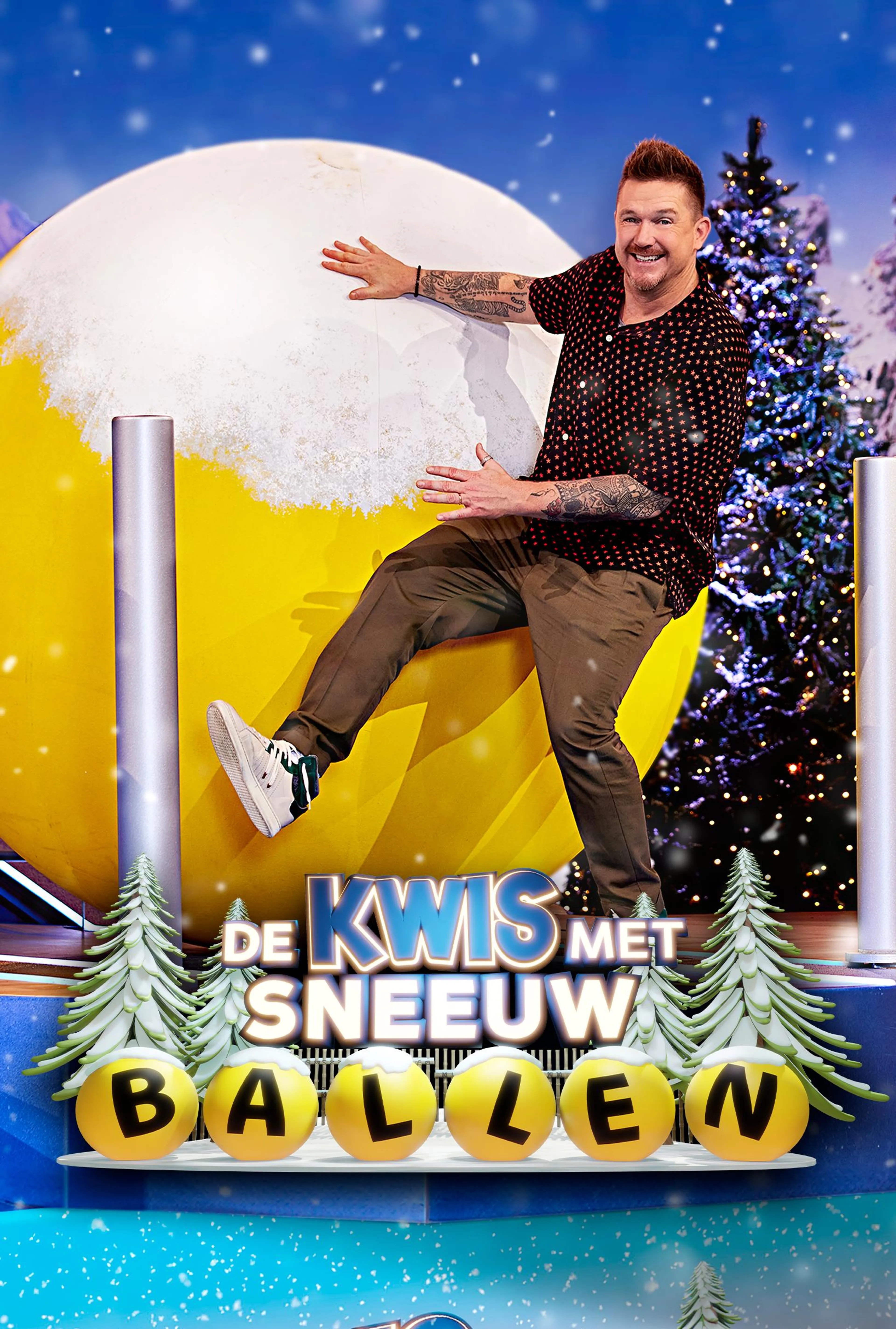De Kwis met Sneeuwballen