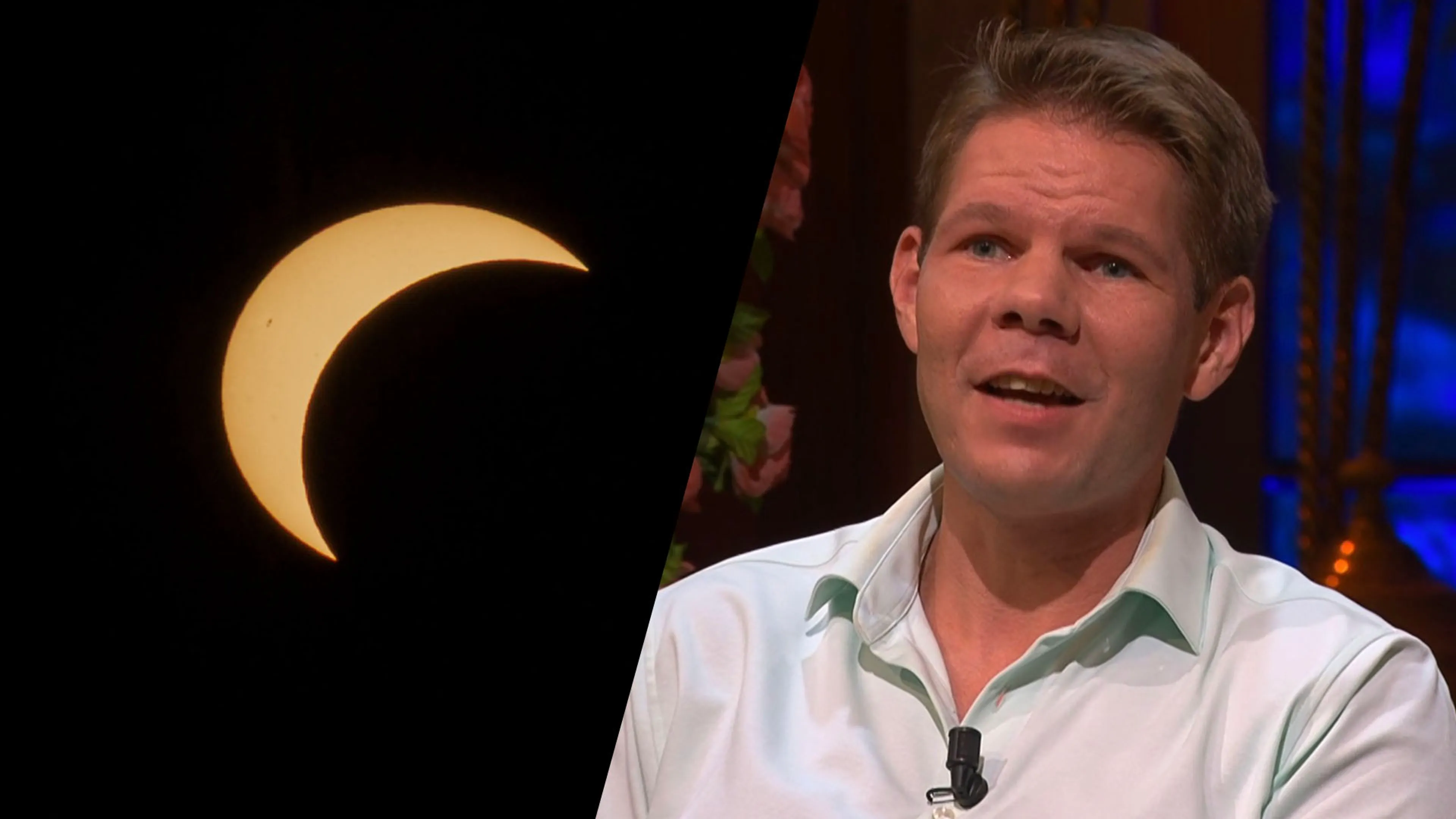 Victor Vlam walgt van commotie rond eclips: 'De grootste bullshit!'