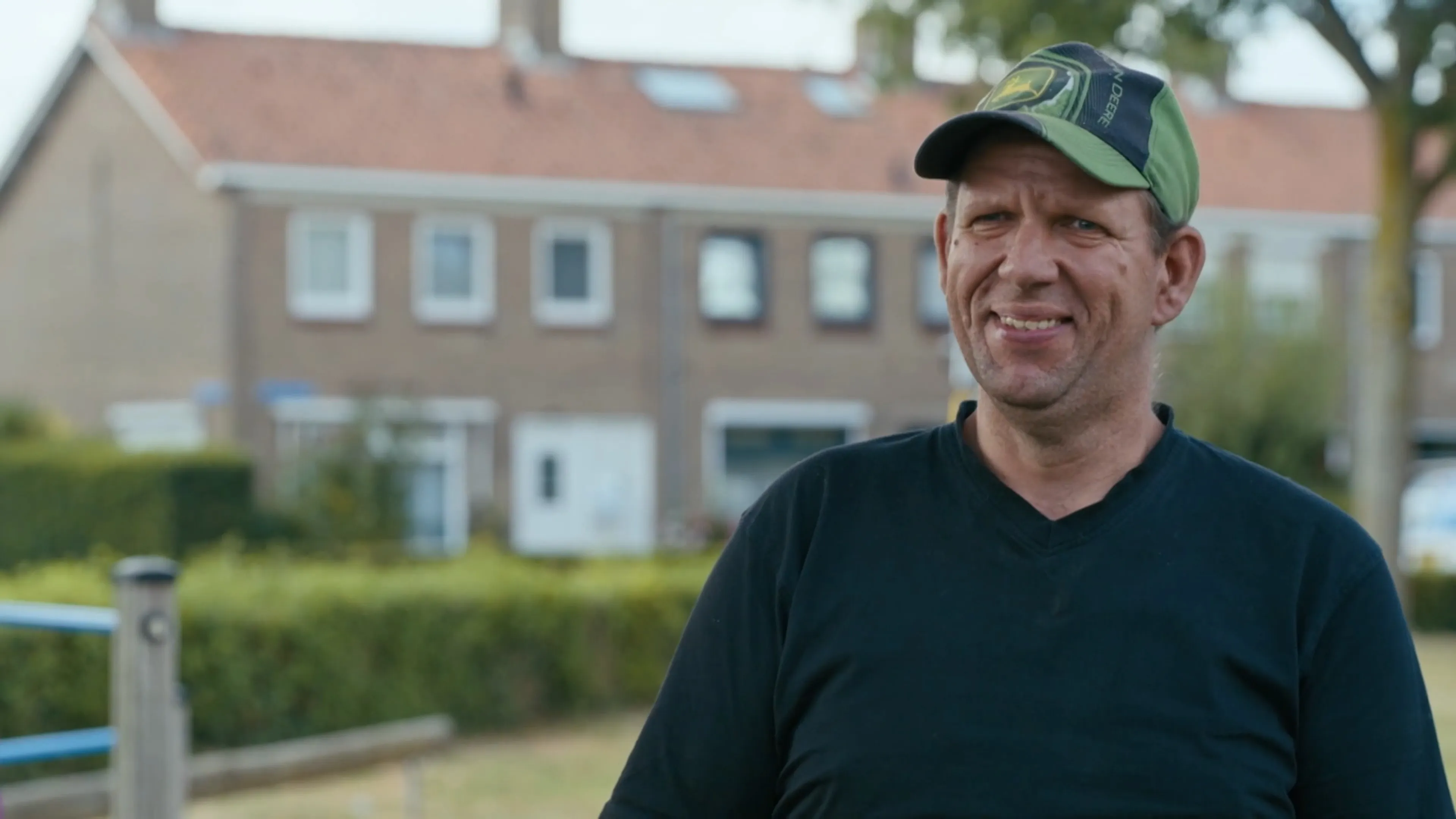 Adrie is niet goed in time management