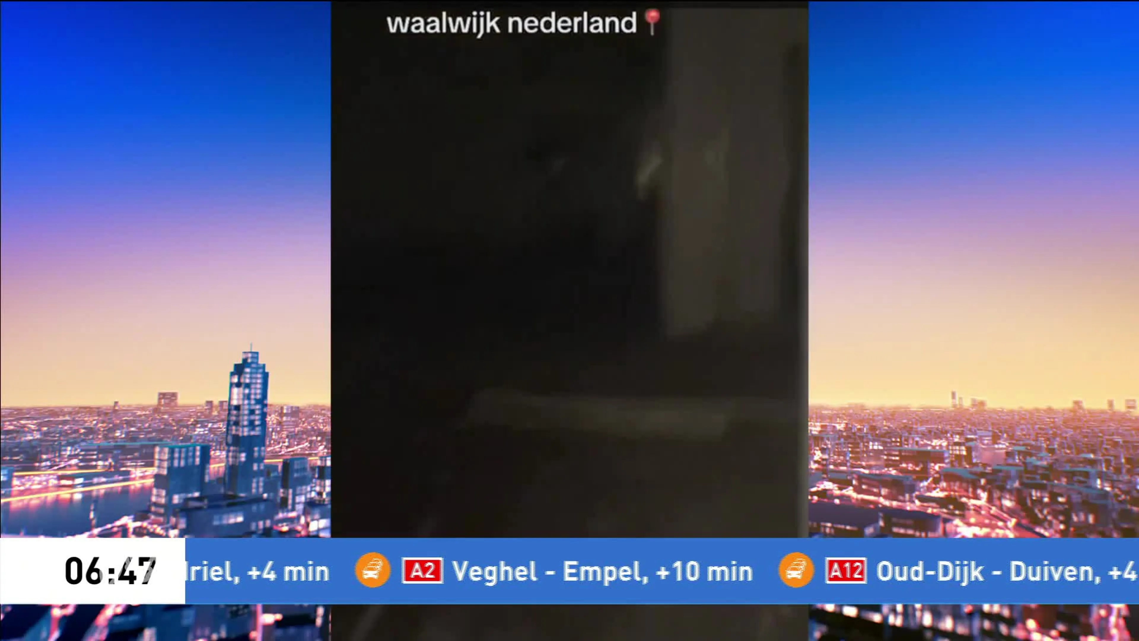 TikTok-trend gaat mis: brandweer moet jongen bevrijden uit slooppand