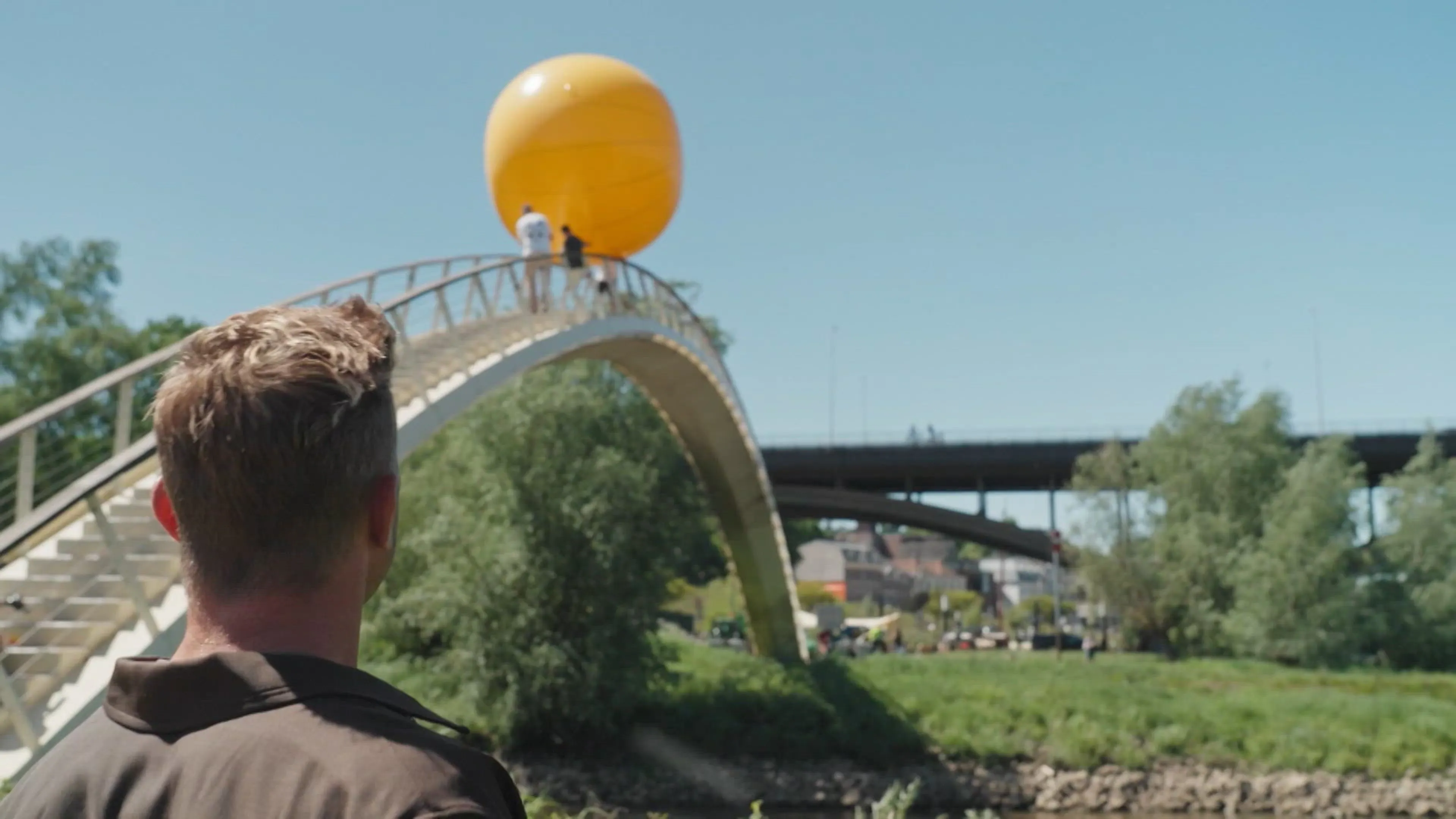 Is dit Amsterdams voor 'thanks voor het helpen'?