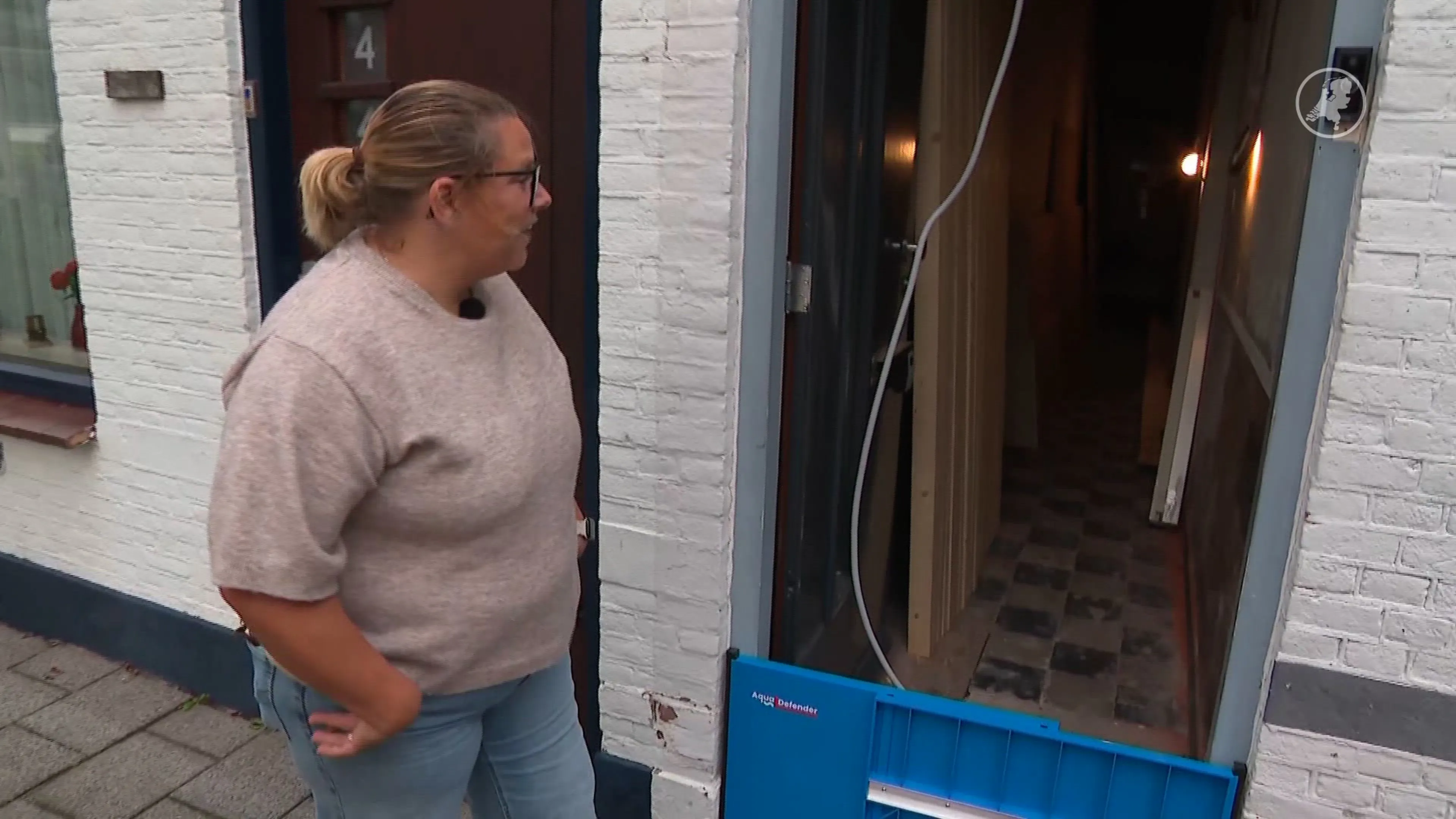 Honderdduizenden huizen kwetsbaar bij zware neerslag: gaat een 'waterlabel' helpen?