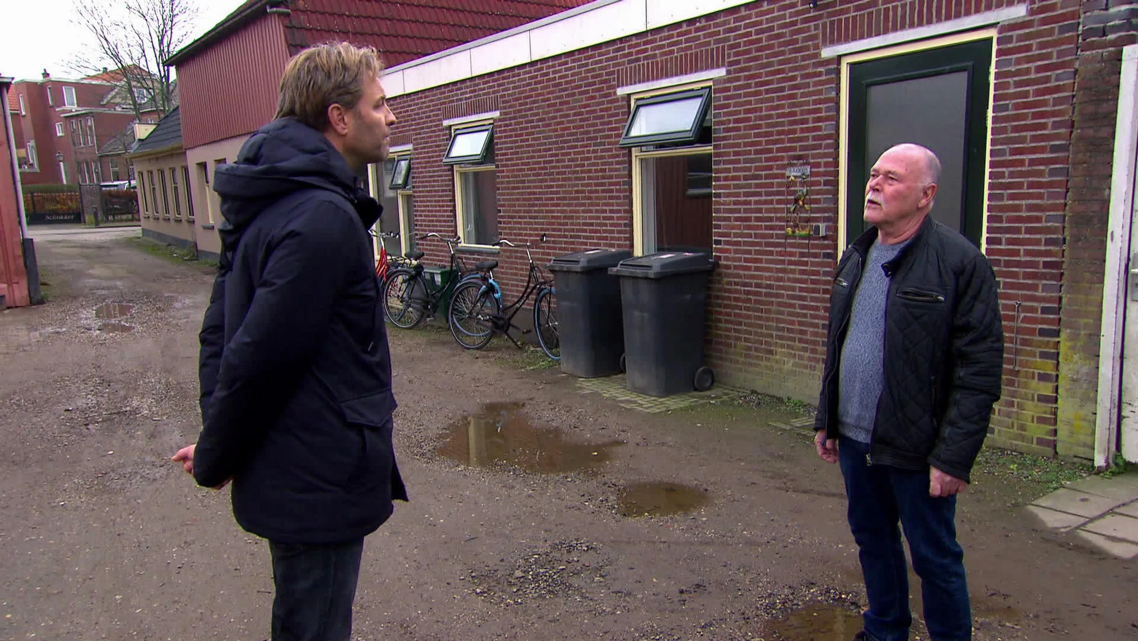 Hoogkerk & Schiedam