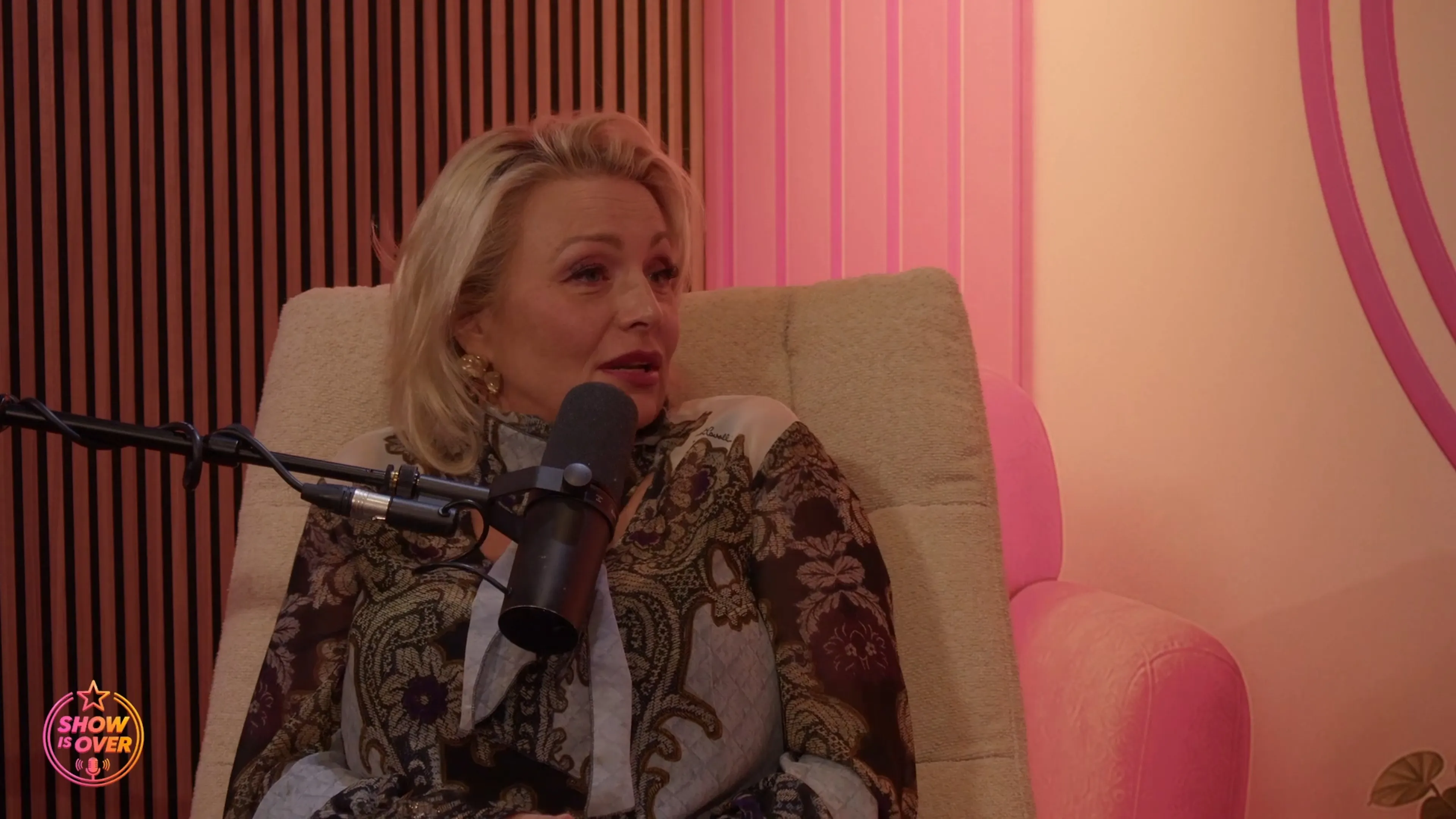 Malgosia overvallen door confrontatie met Ian en familie tijdens exit De Bondgenoten