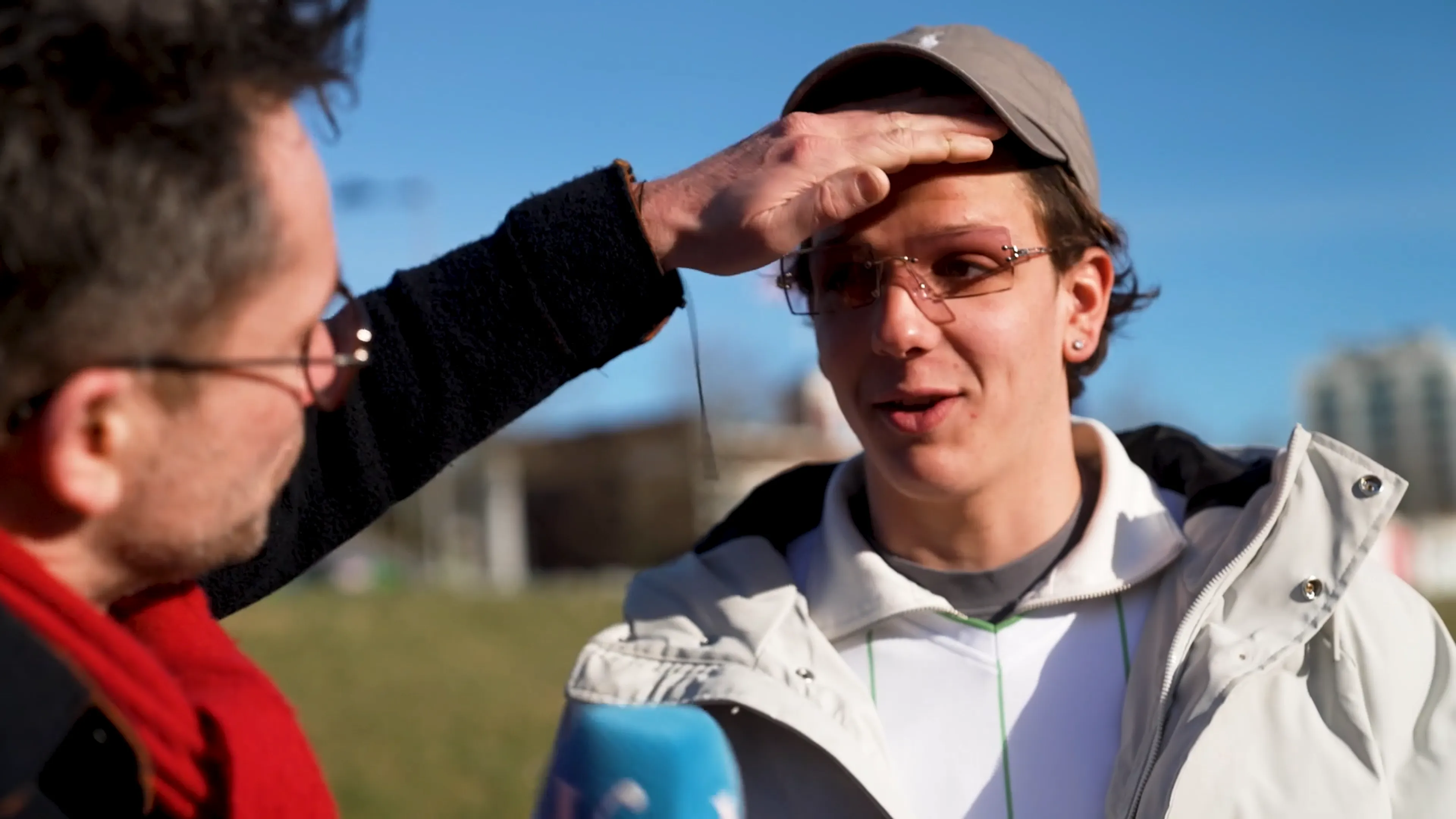 Feyenoorder stelt Tom Staal gerust: ‘Het gaat goed met me’