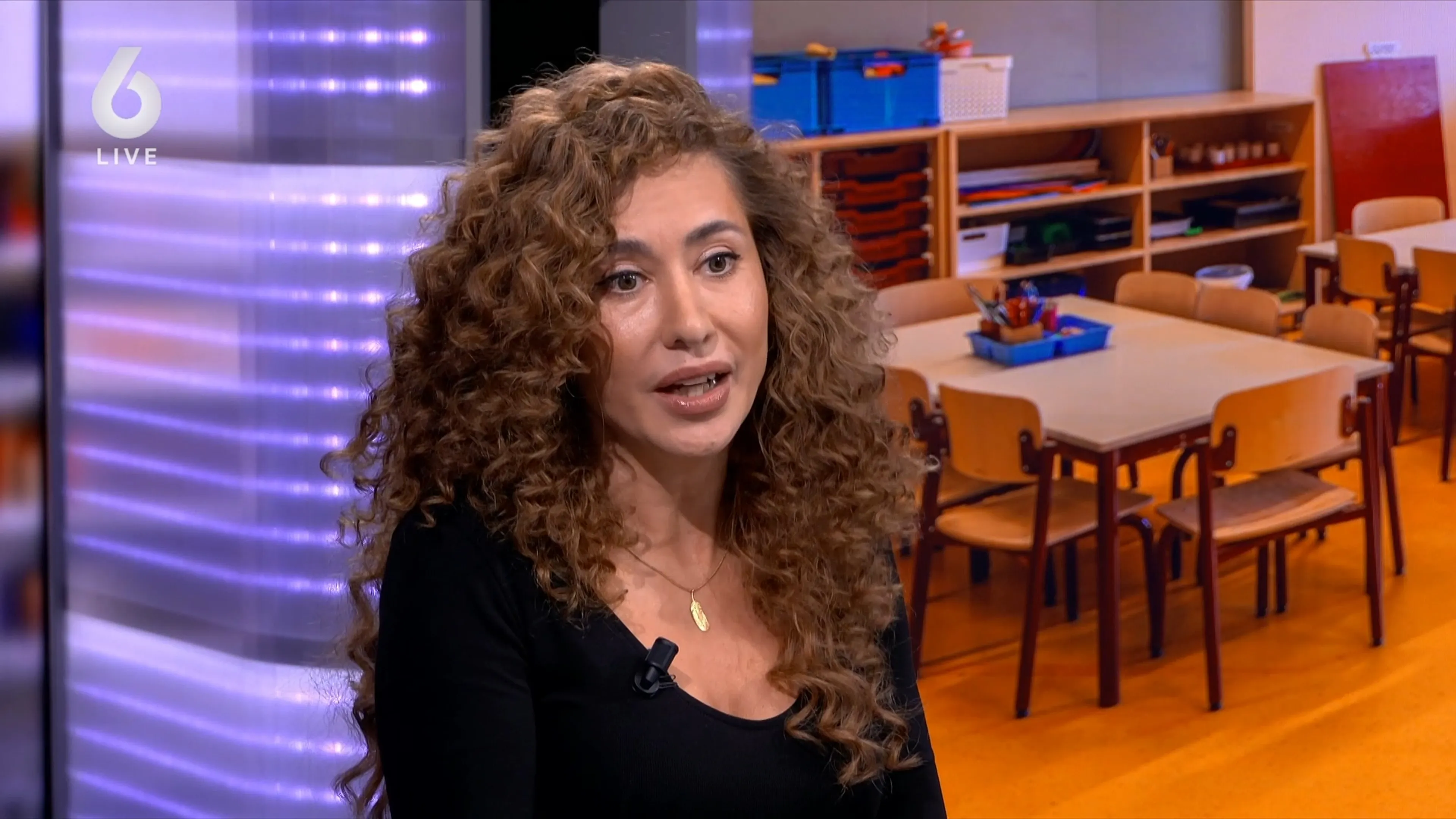 ‘Een kind hoeft geen kant te kiezen’