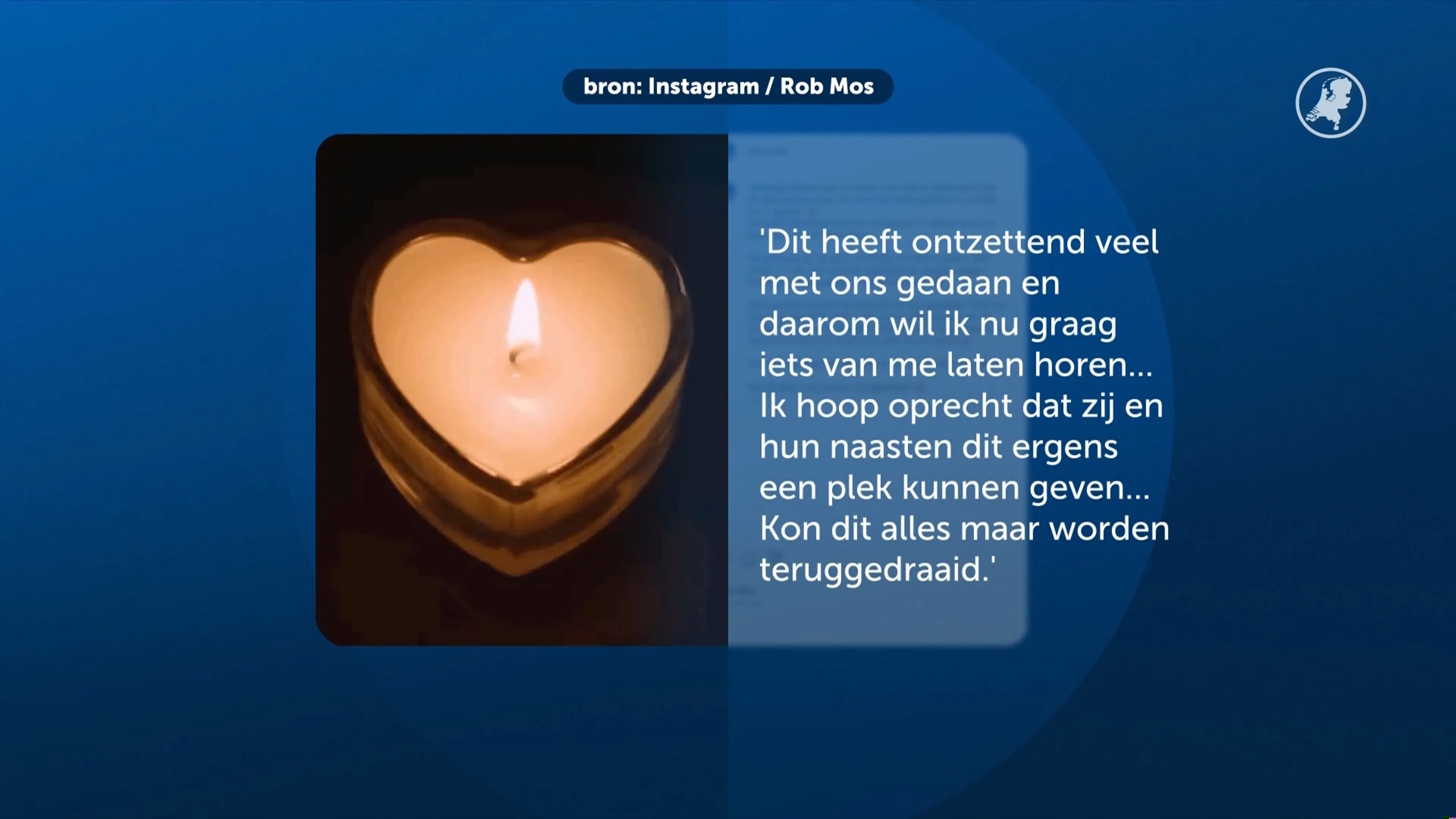 OAD-buschauffeur doet zijn verhaal op sociale media