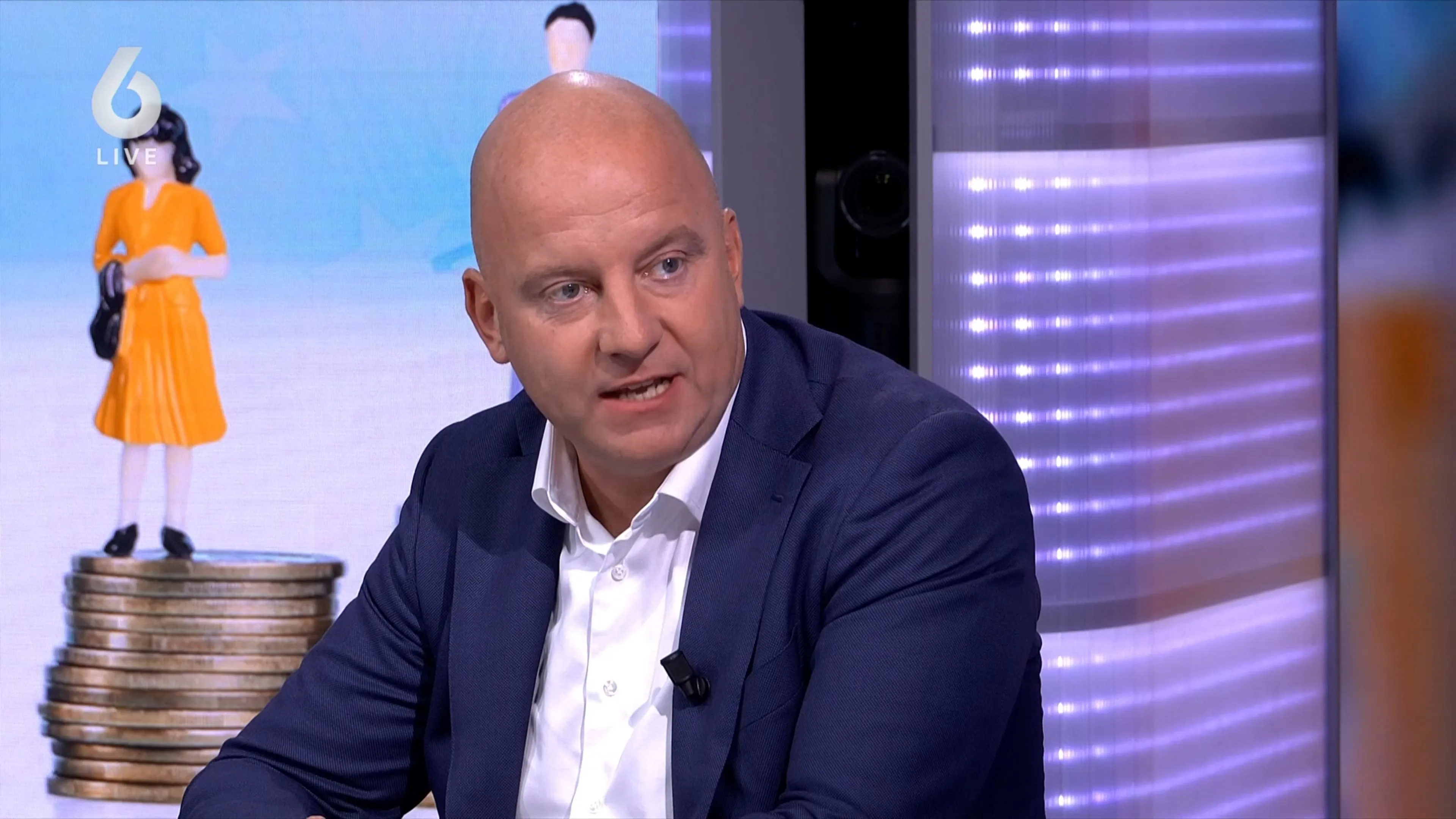 'Middenklasse wordt uitgeknepen'