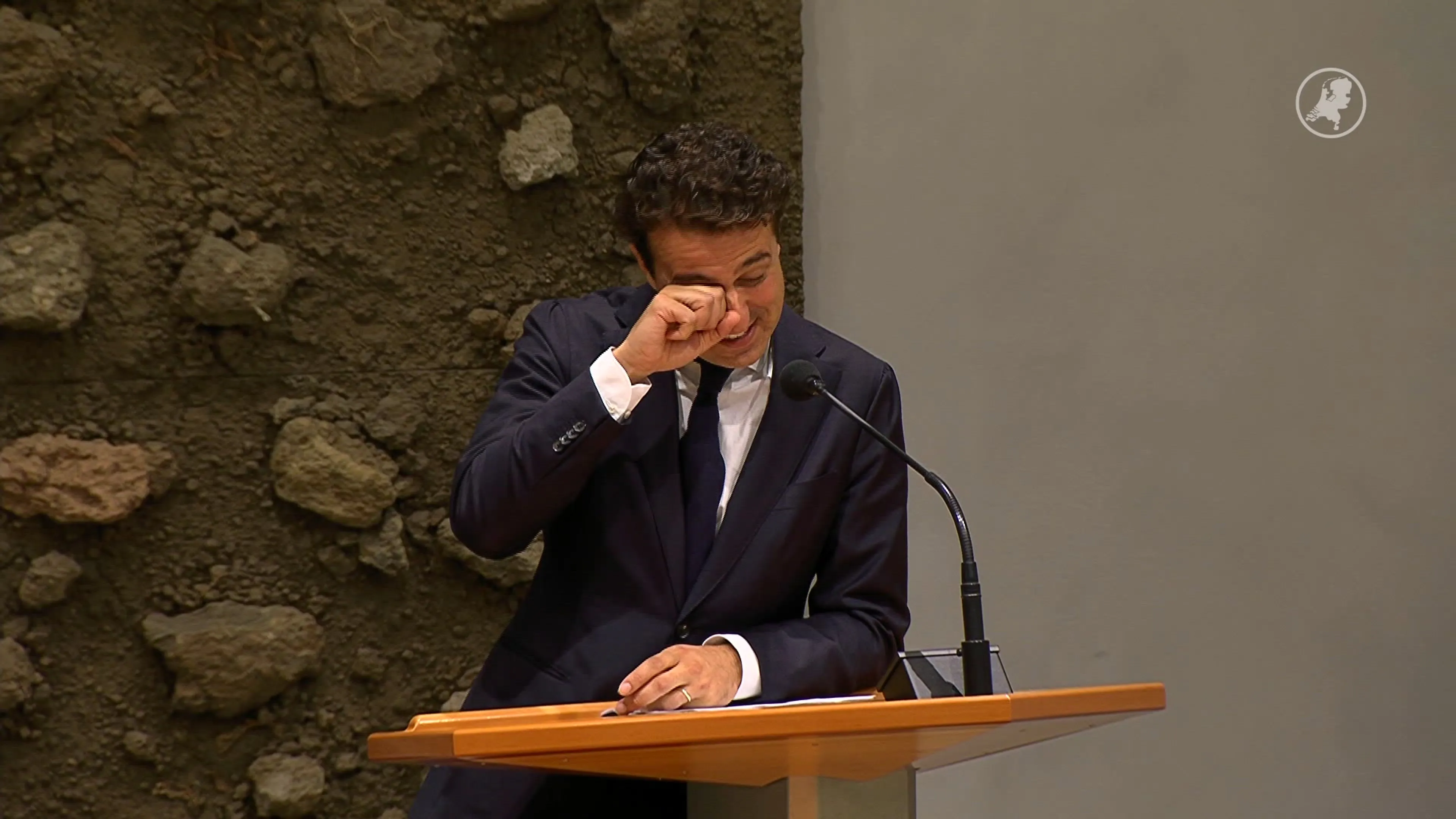 Grappige momenten tijdens Algemene Politieke Beschouwingen