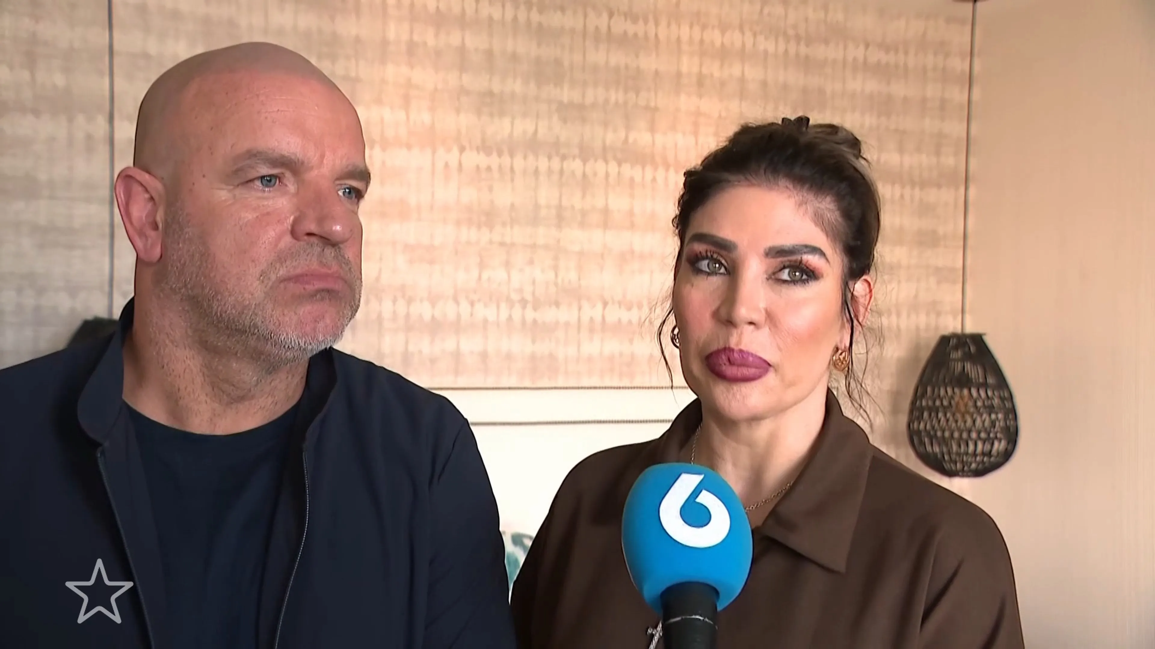 Andy van der Meijde en Melisa Schaufeli blikken vooruit op nieuw seizoen reallifesoap