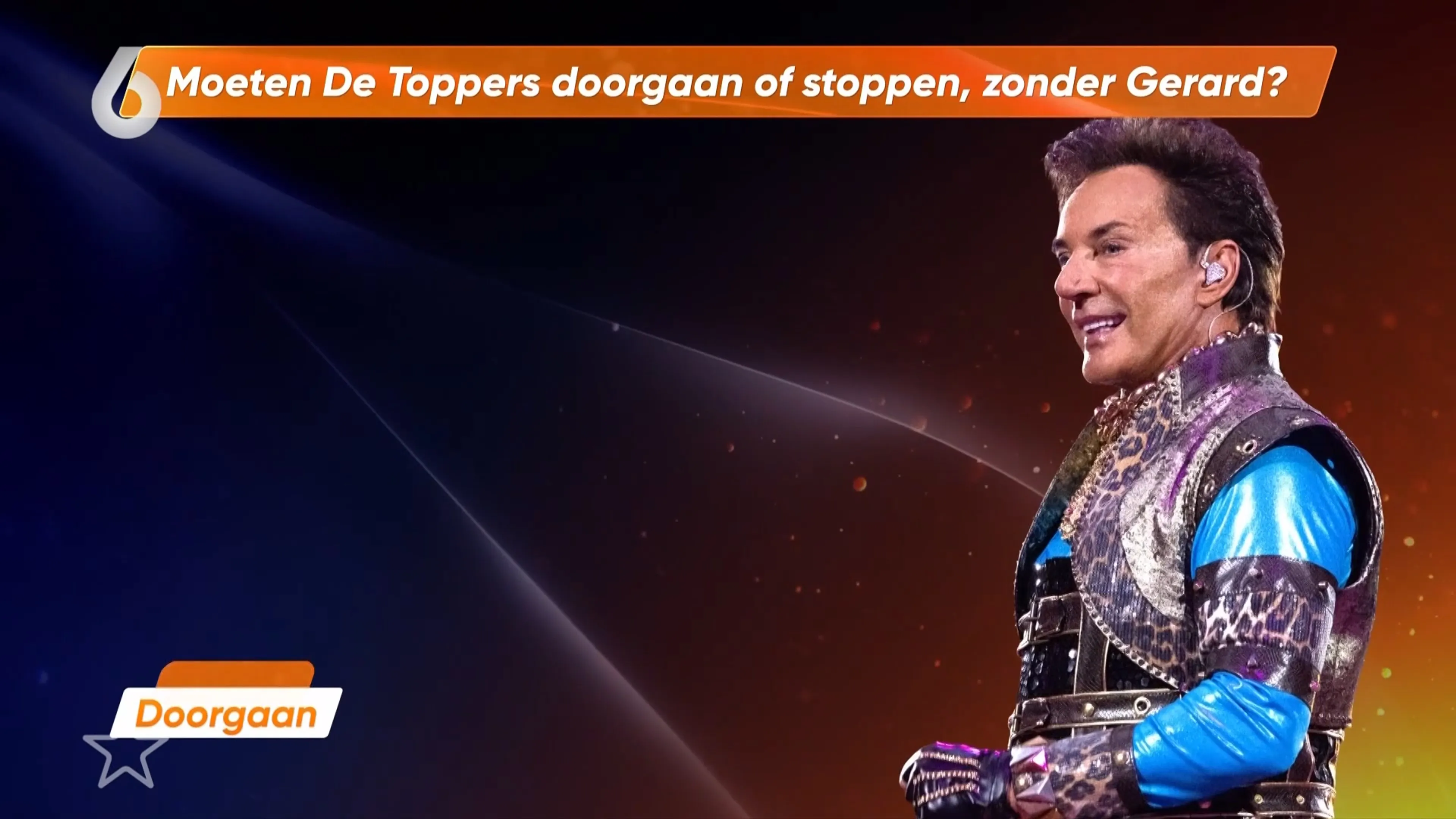 Moeten De Toppers blijven bestaan na vertrek Gerard Joling? Dit vindt Nederland