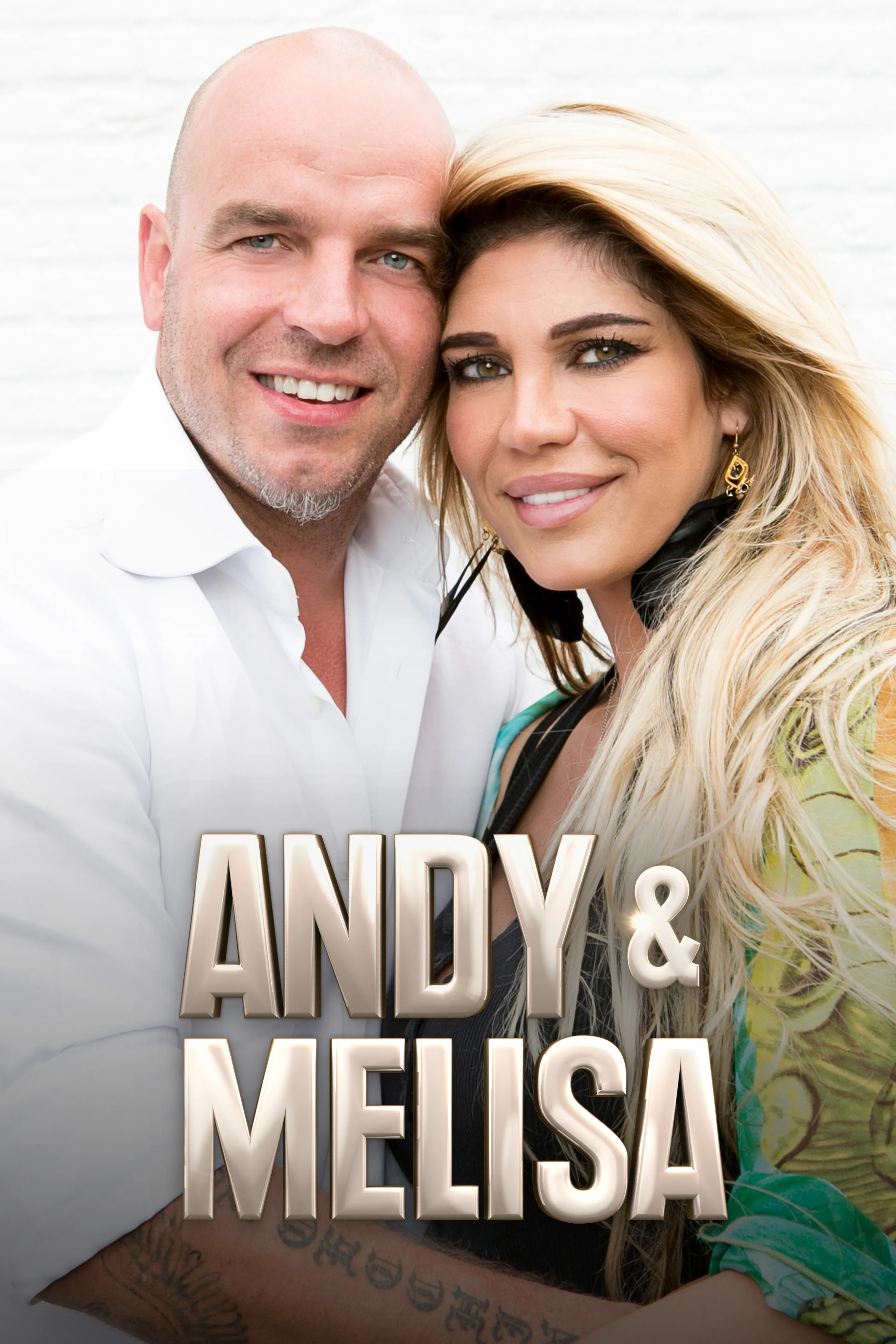 Andy & Melisa