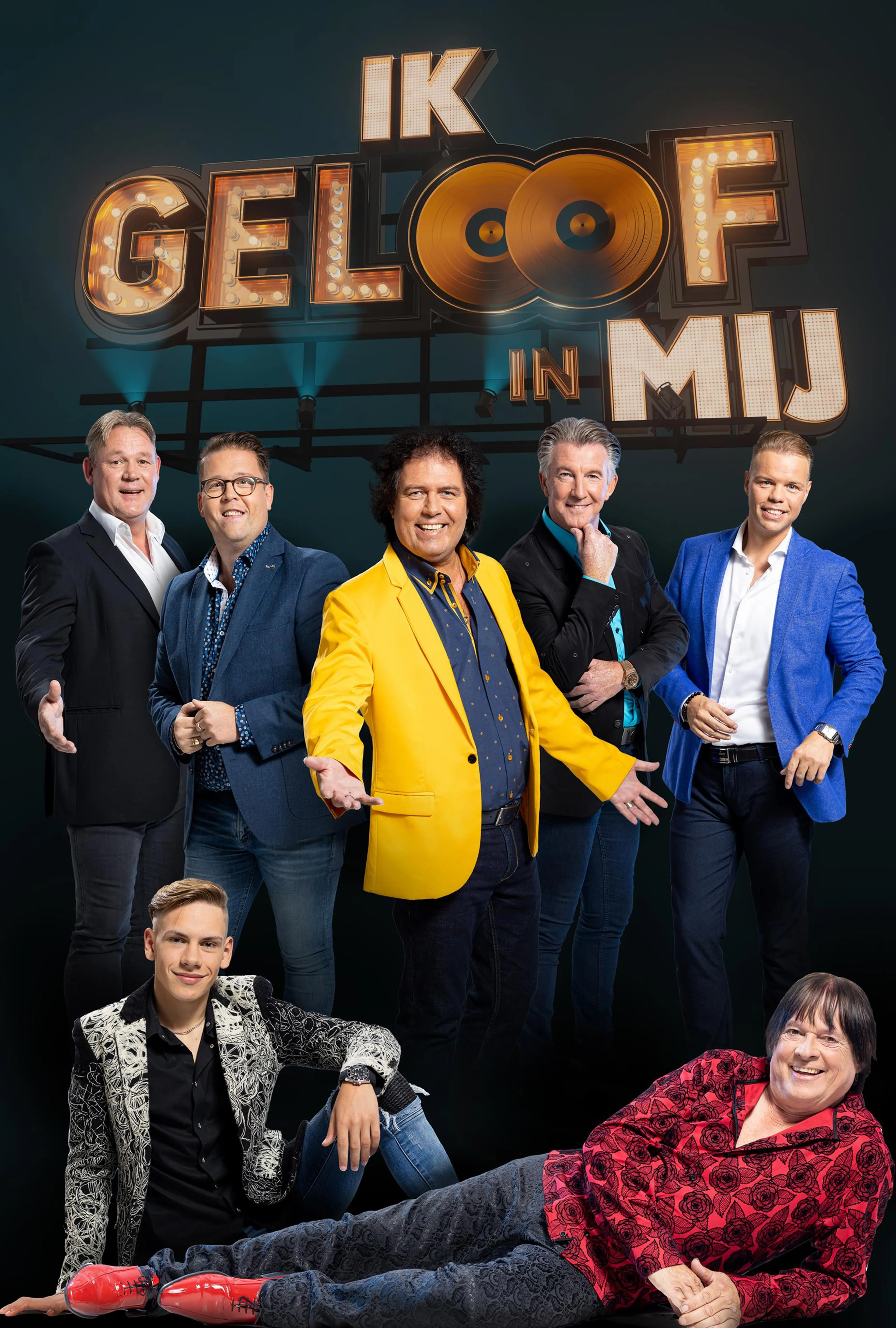 Ik geloof in mij