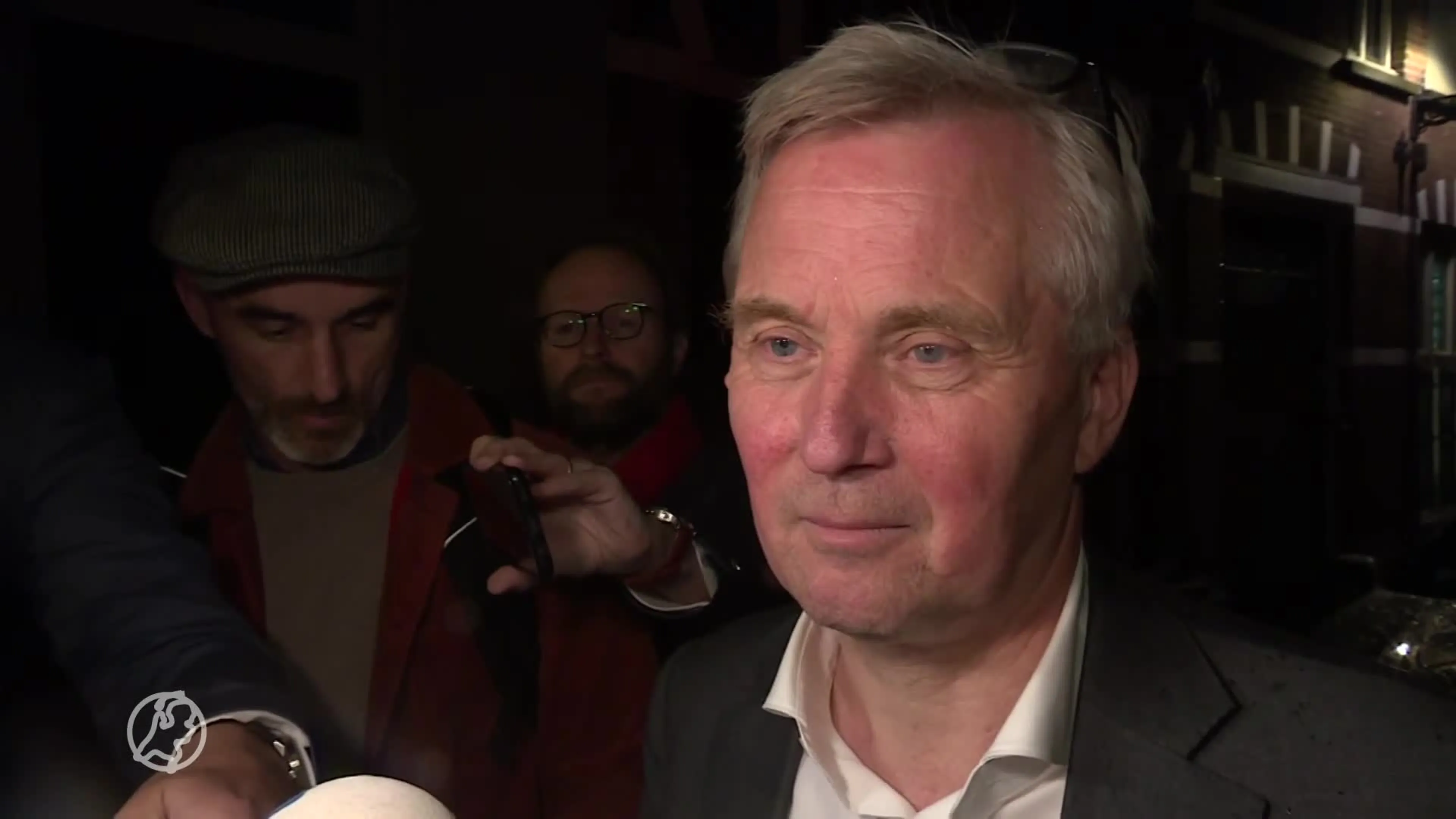 Van der Burg moest huilen om schrappen spreidingswet