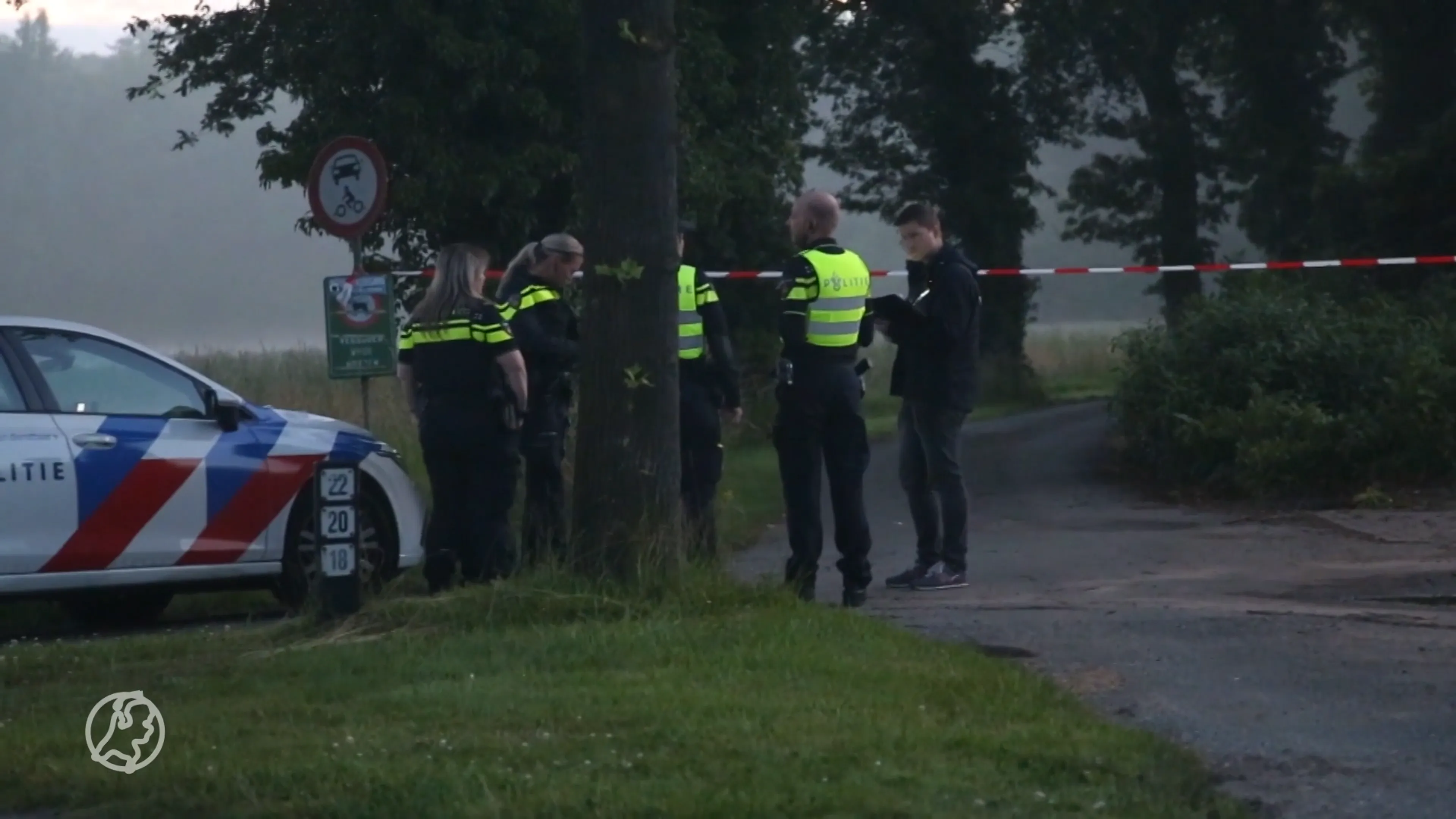 Dode in woning in Hoog-Keppel, verdachte aangehouden