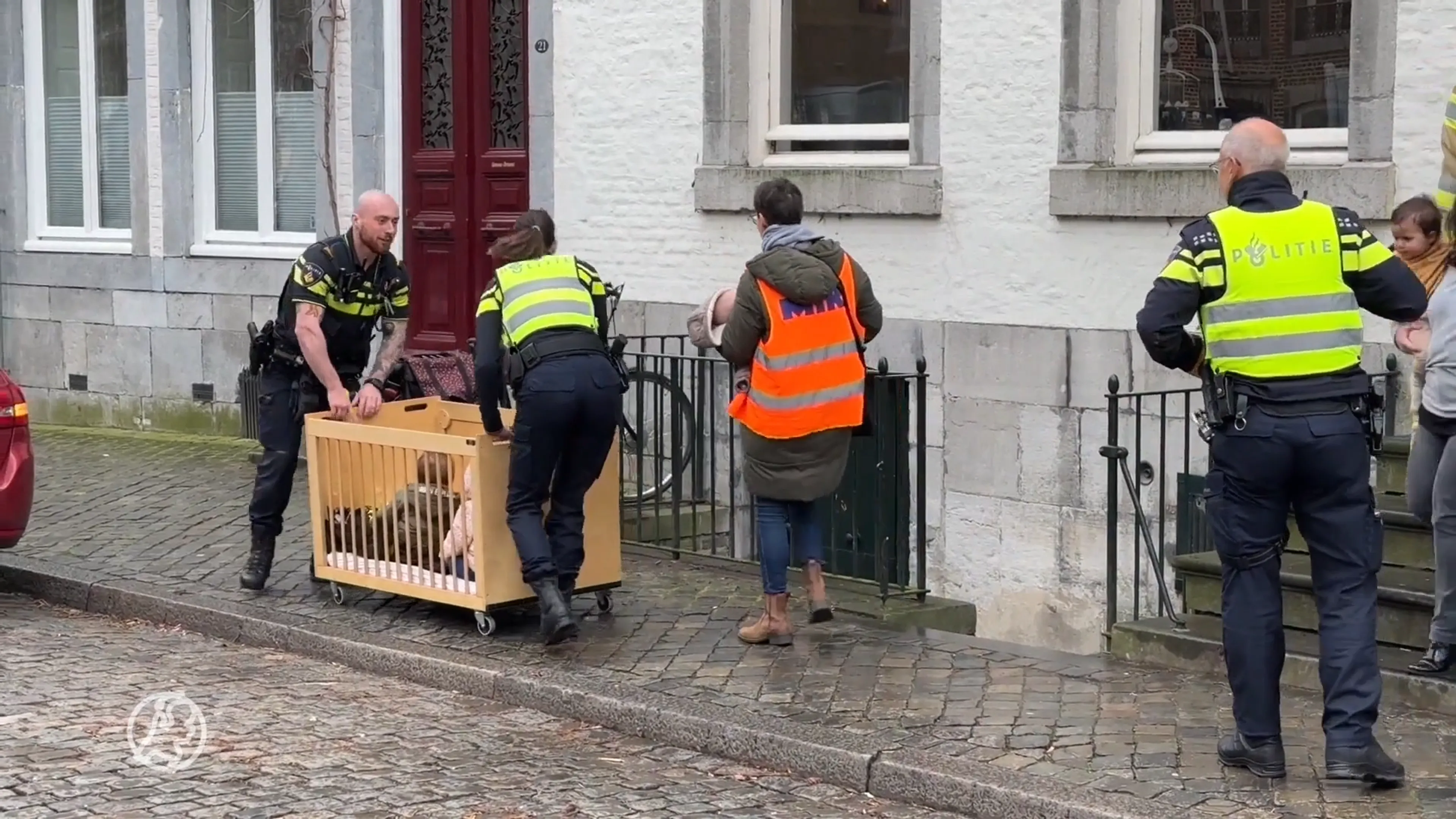 Kinderdagverblijf in Maastricht ontruimd vanwege 'hinderlijke lucht'