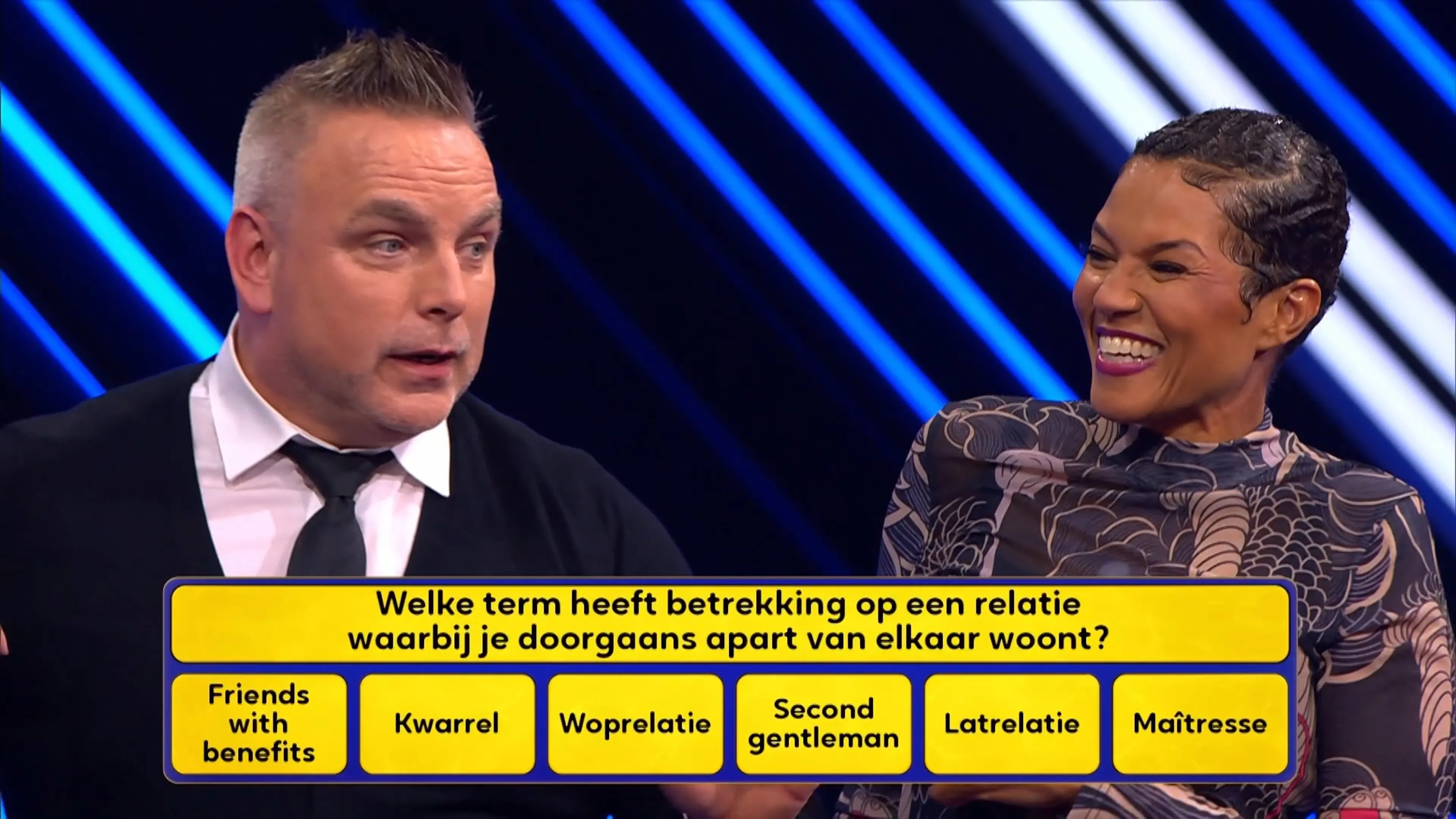 Jeroen Post kent de term 'woprelatie' iets te goed