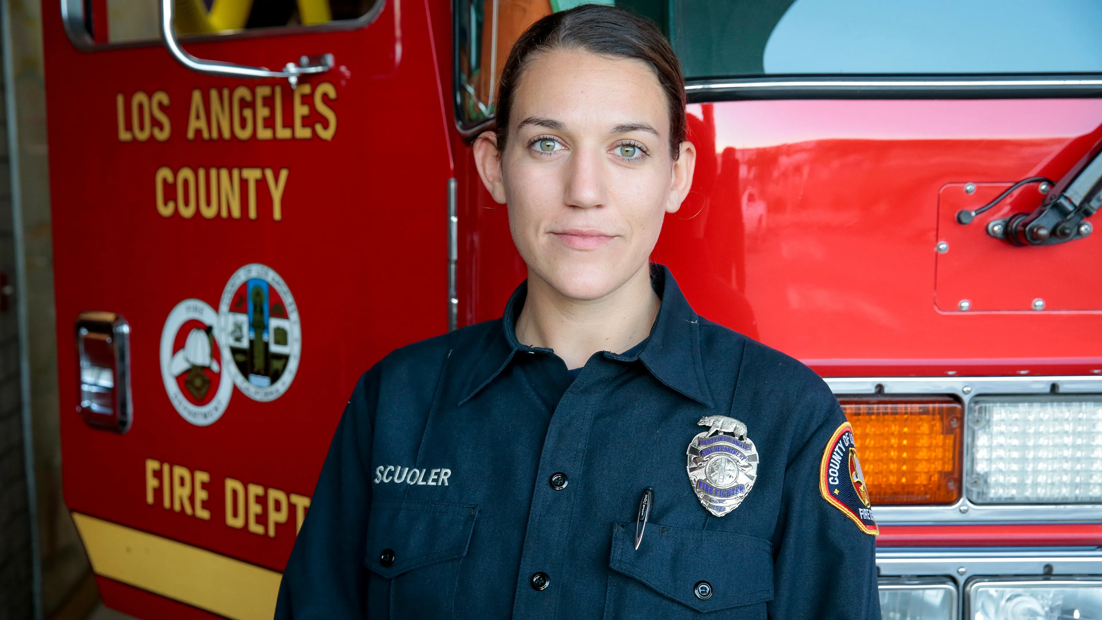 LA Fire & Rescue