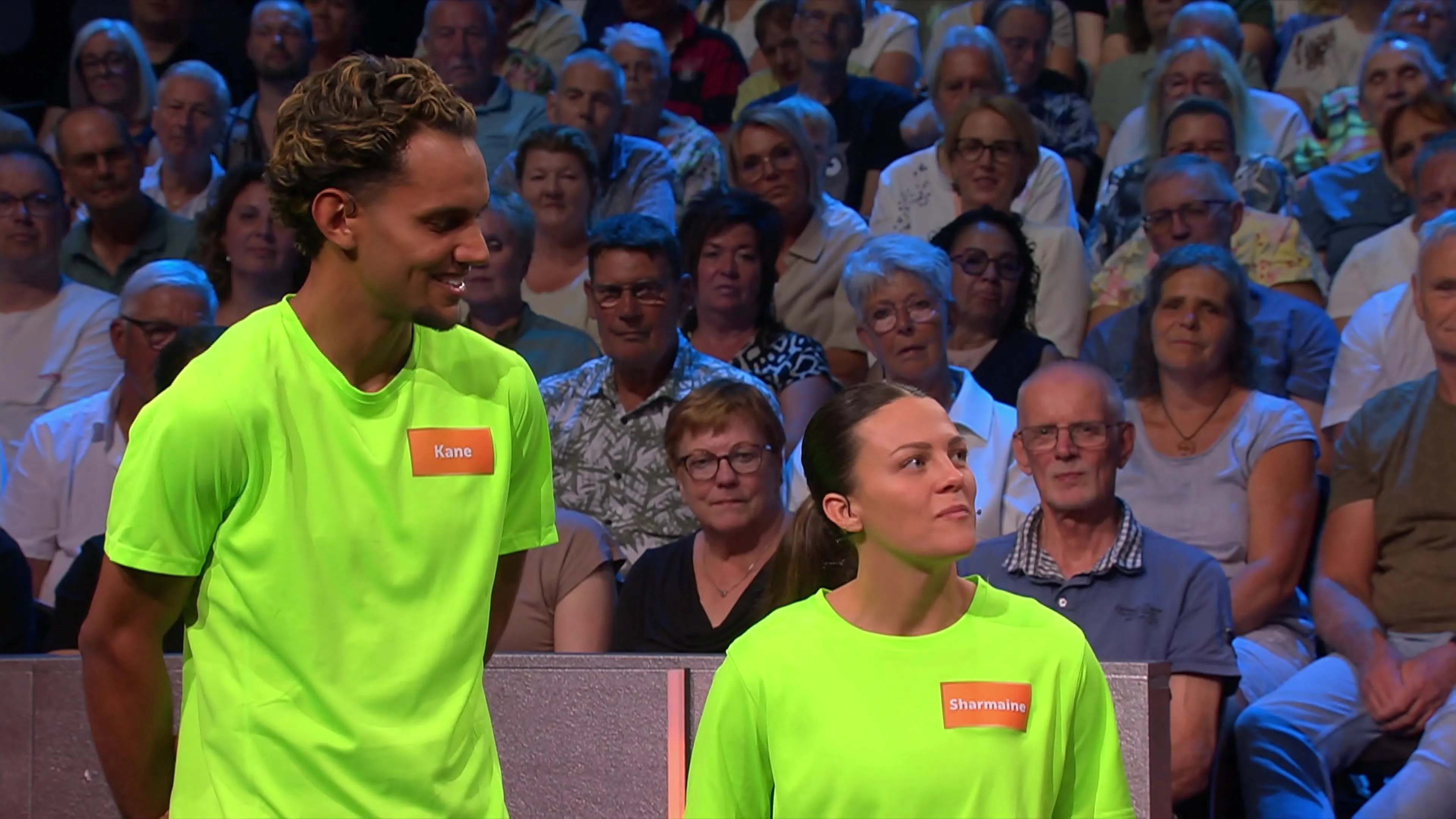Seizoen 2, aflevering 3