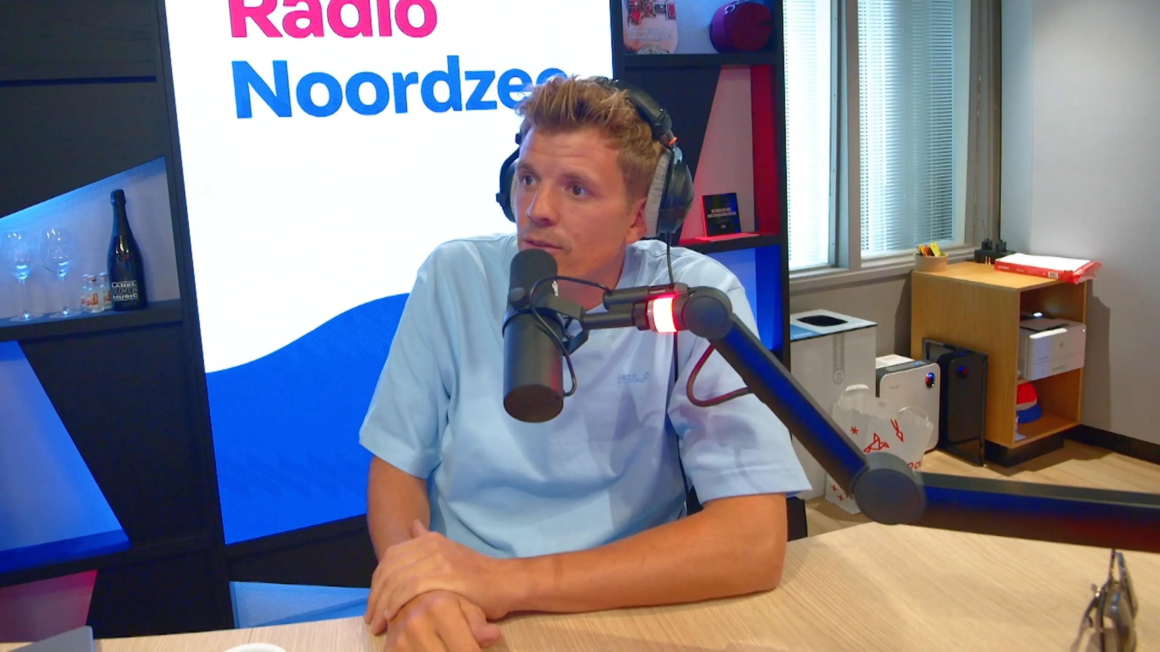 Jaap hoopt op bijzondere duetten in Sing With Me